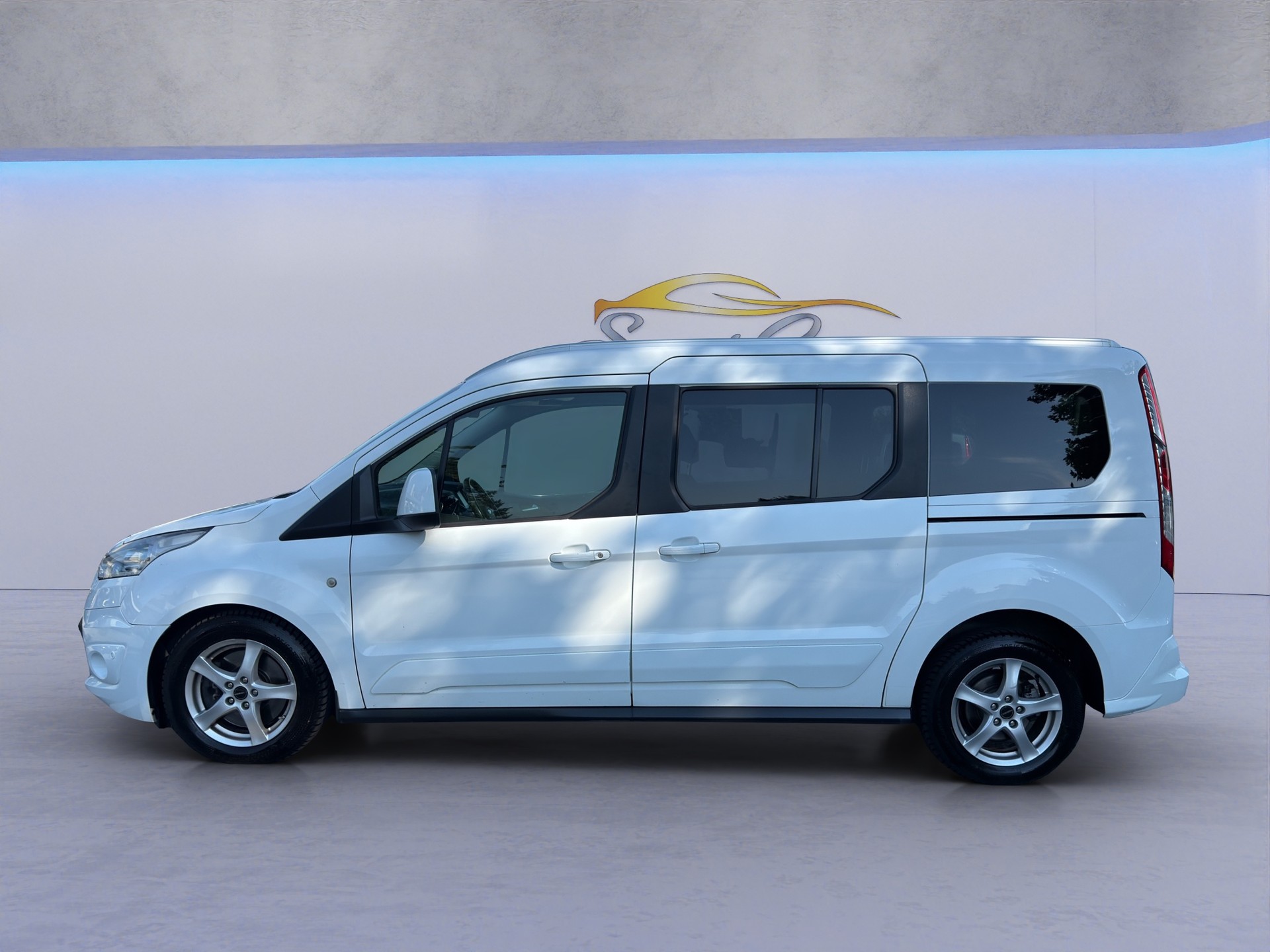 FORD Grand Tourneo Connect 1.5 TDCi Trend Powershift-image-2