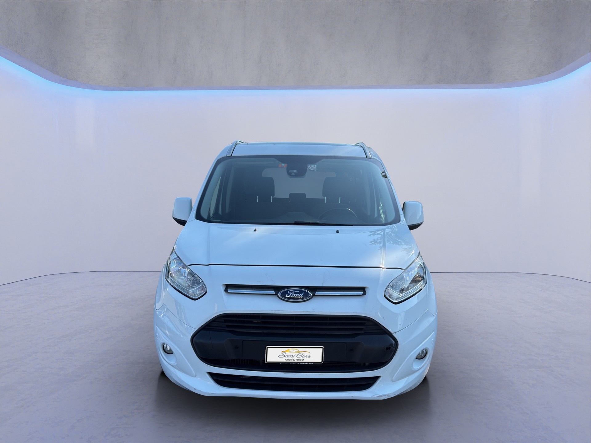 FORD Grand Tourneo Connect 1.5 TDCi Trend Powershift-image-4