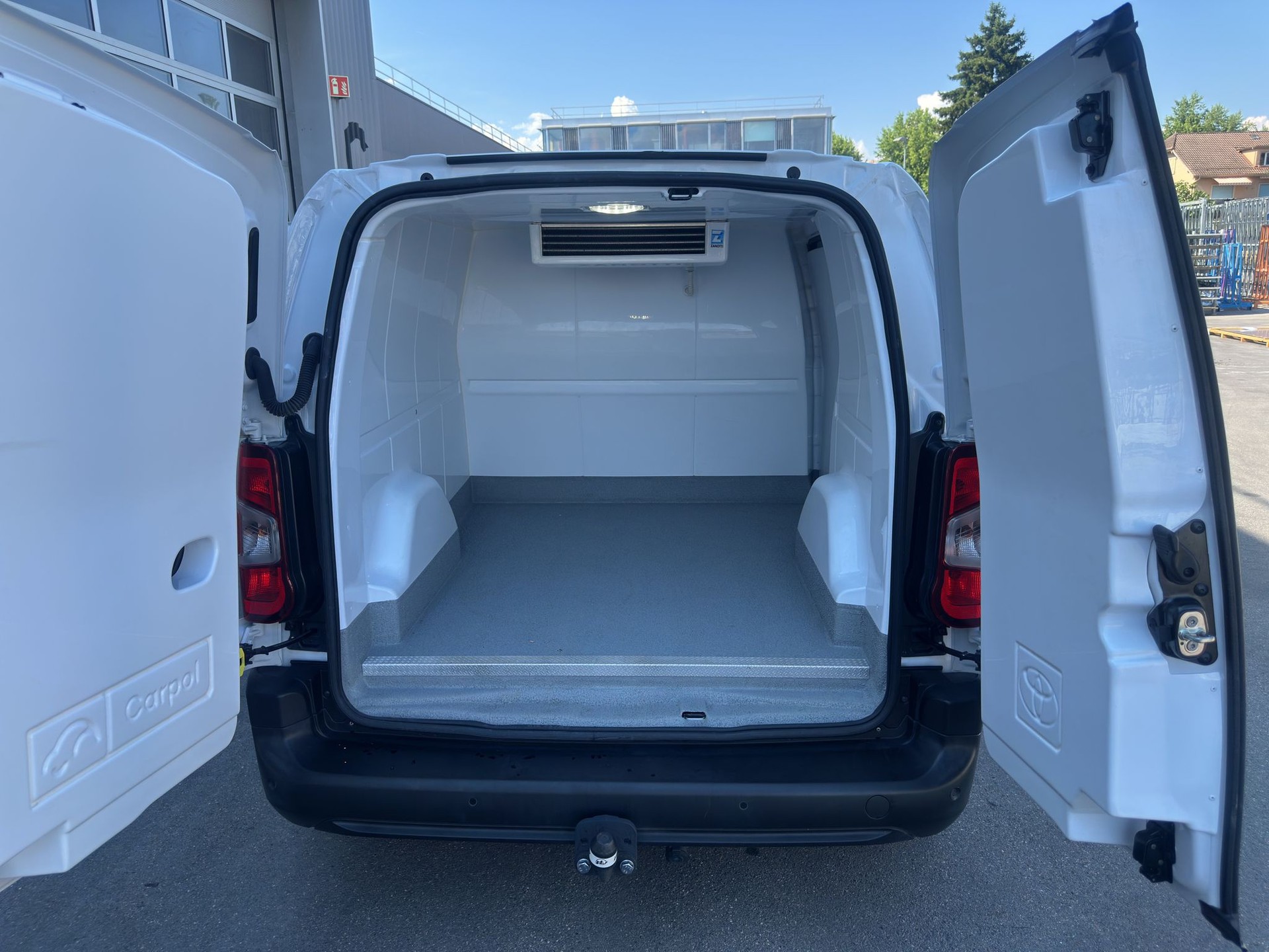 TOYOTA Proace City Frigorifique -20/+20-image-7