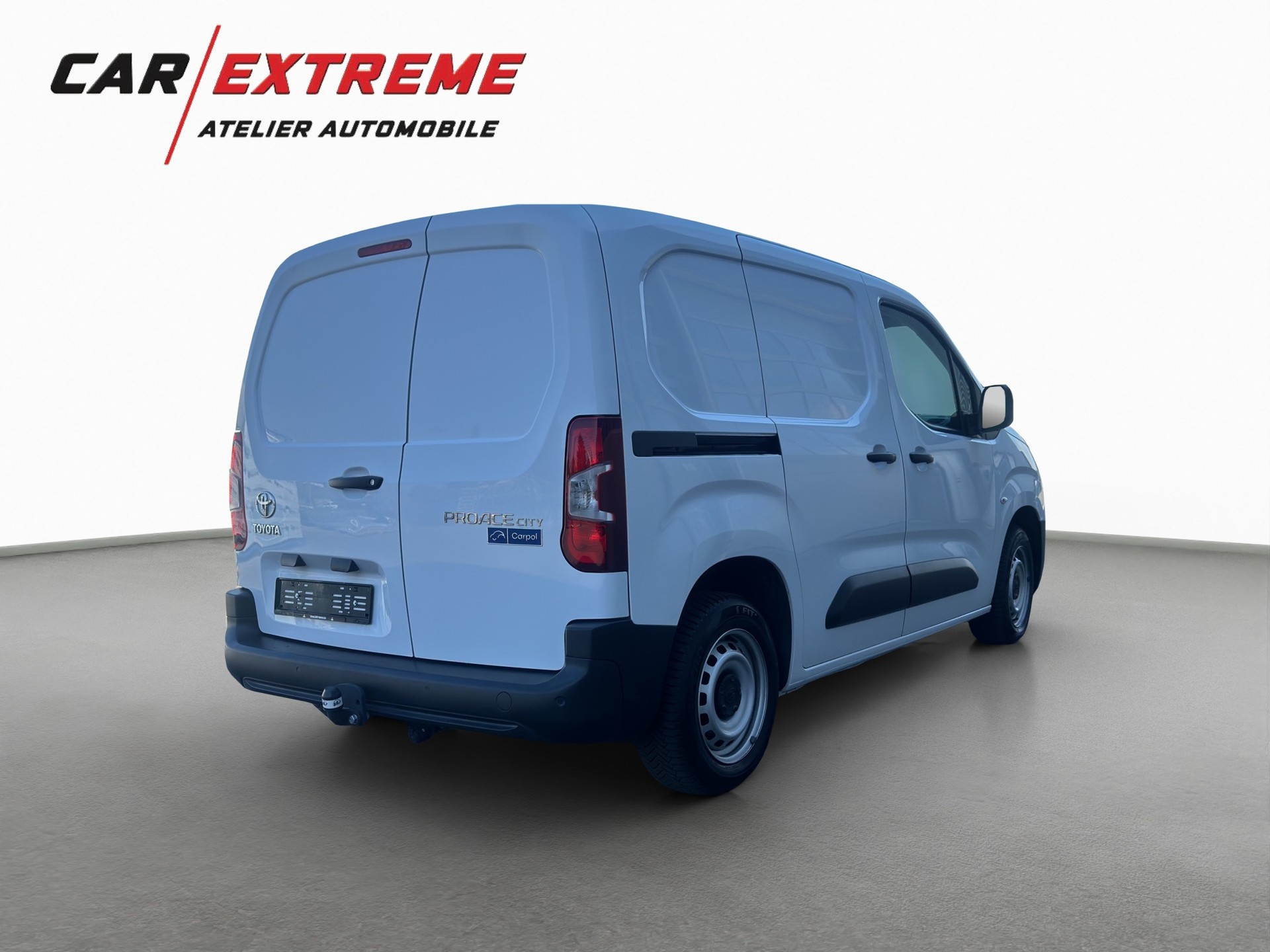 TOYOTA Proace City Frigorifique -20/+20-image-5