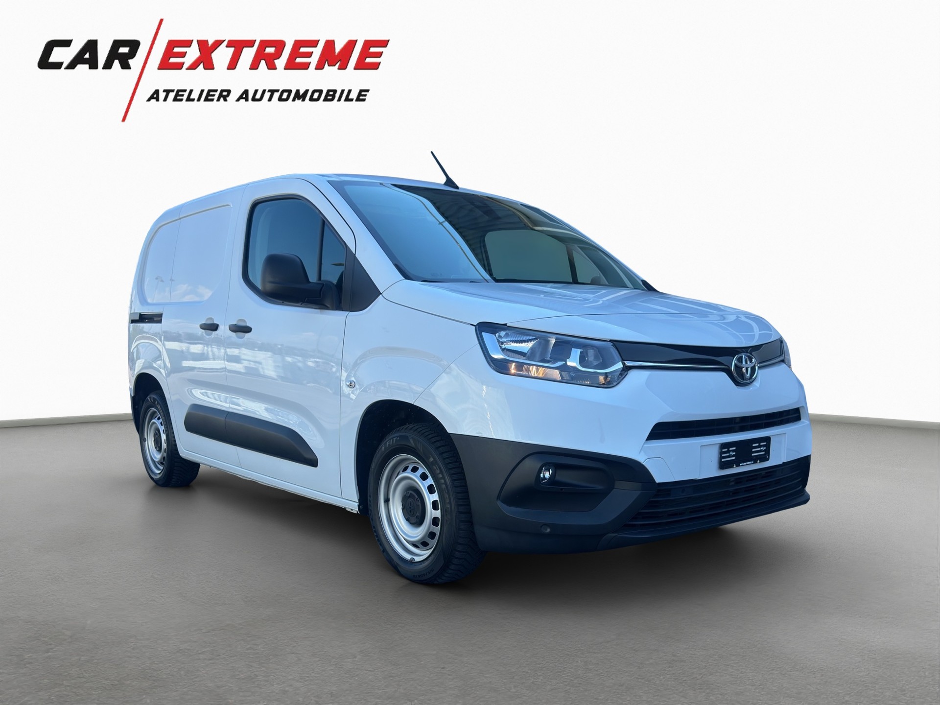 TOYOTA Proace City Frigorifique -20/+20-image-1