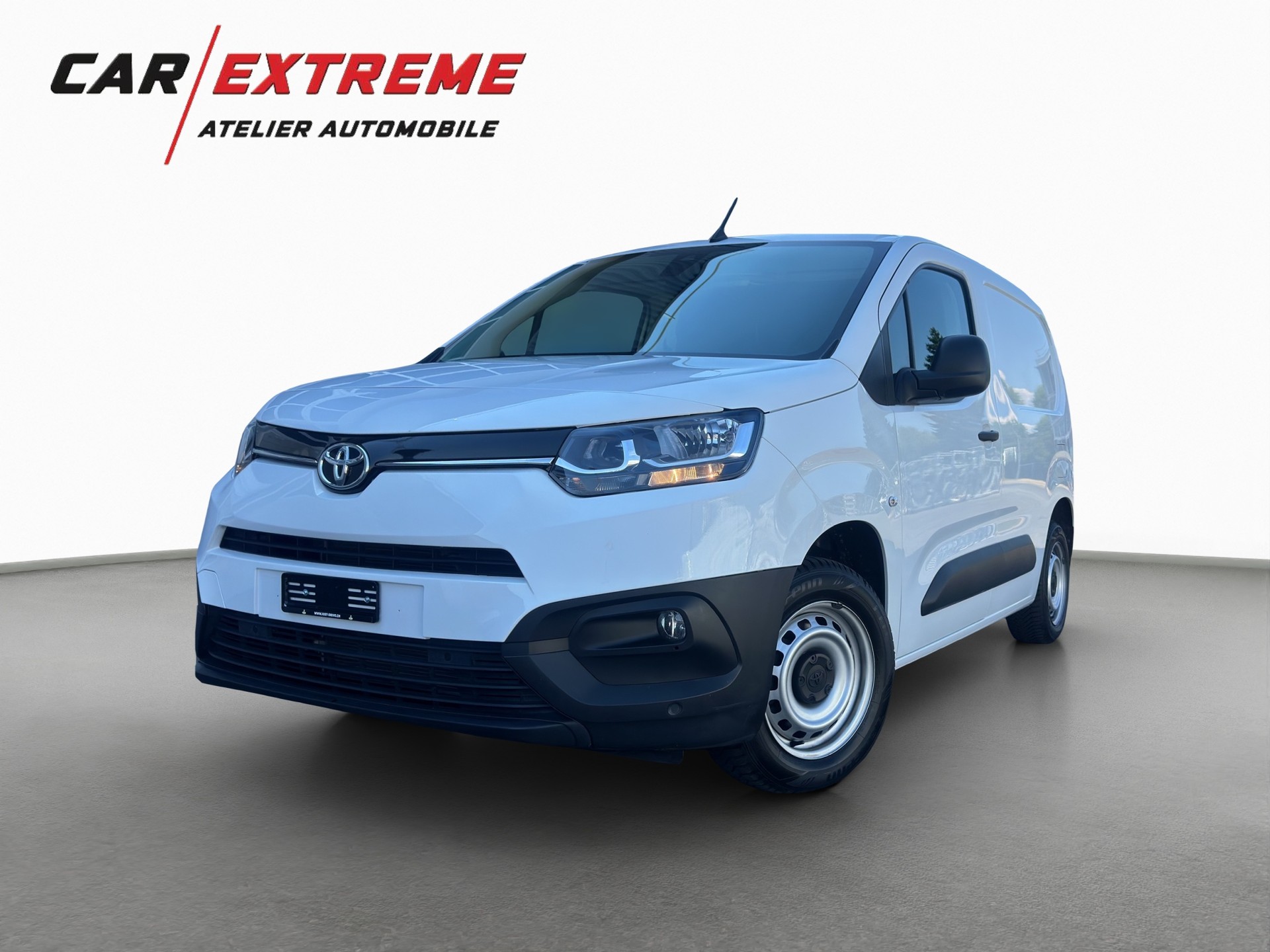 TOYOTA Proace City Frigorifique -20/+20-image-0