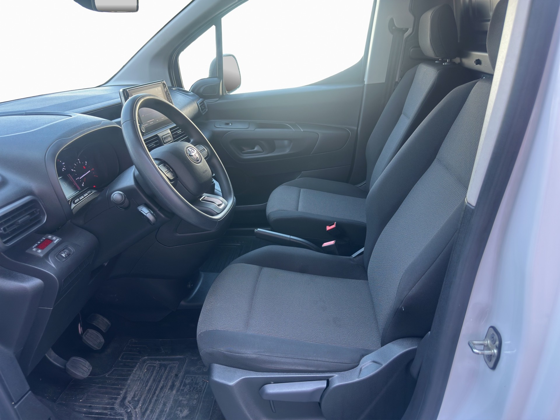 TOYOTA Proace City Frigorifique -20/+20-image-10