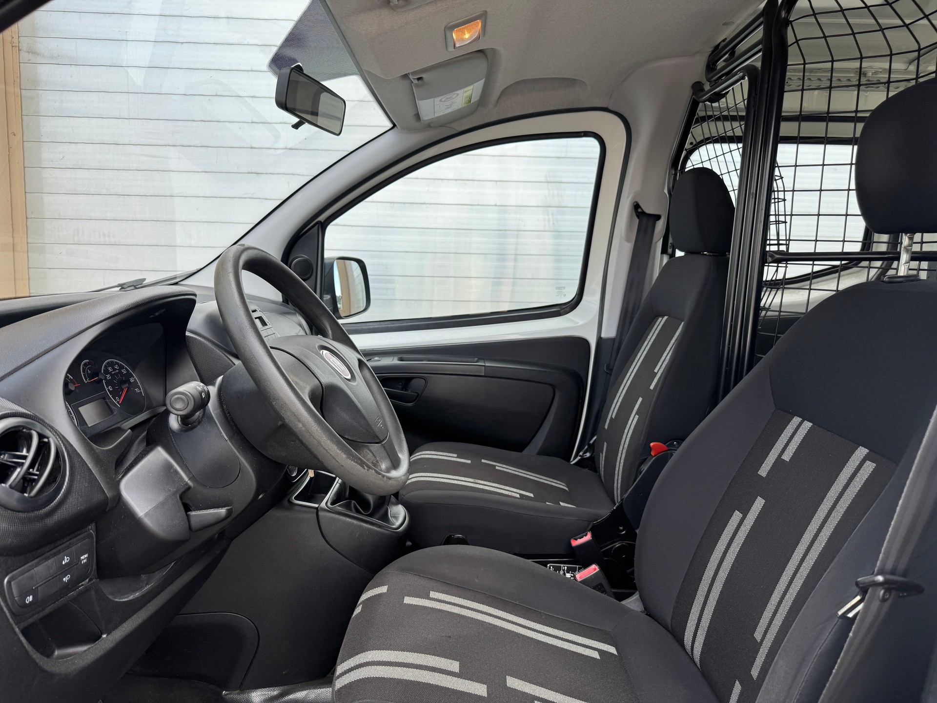 FIAT Fiorino 1.4 8V Natural Power Swiss-image-8