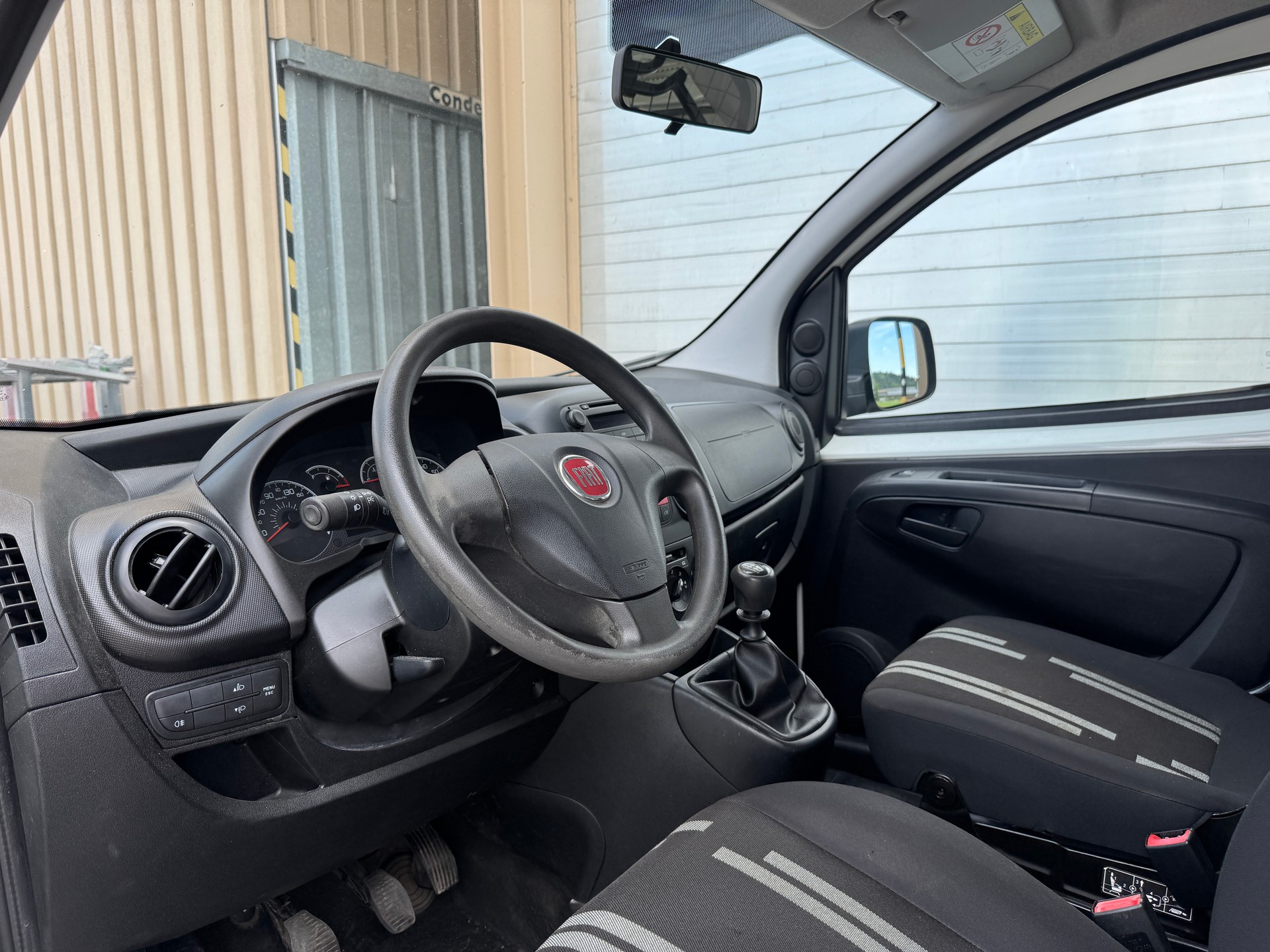 FIAT Fiorino 1.4 8V Natural Power Swiss-image-10