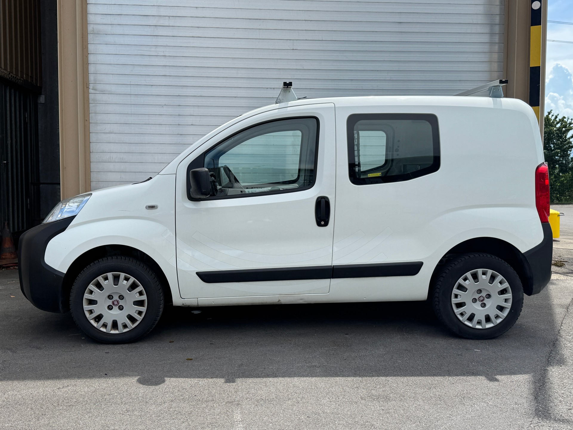 FIAT Fiorino 1.4 8V Natural Power Swiss-showroom-element-2