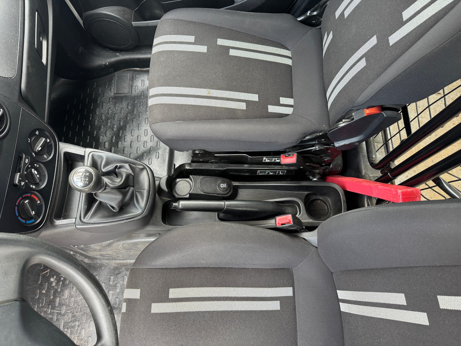 FIAT Fiorino 1.4 8V Natural Power Swiss-image-12