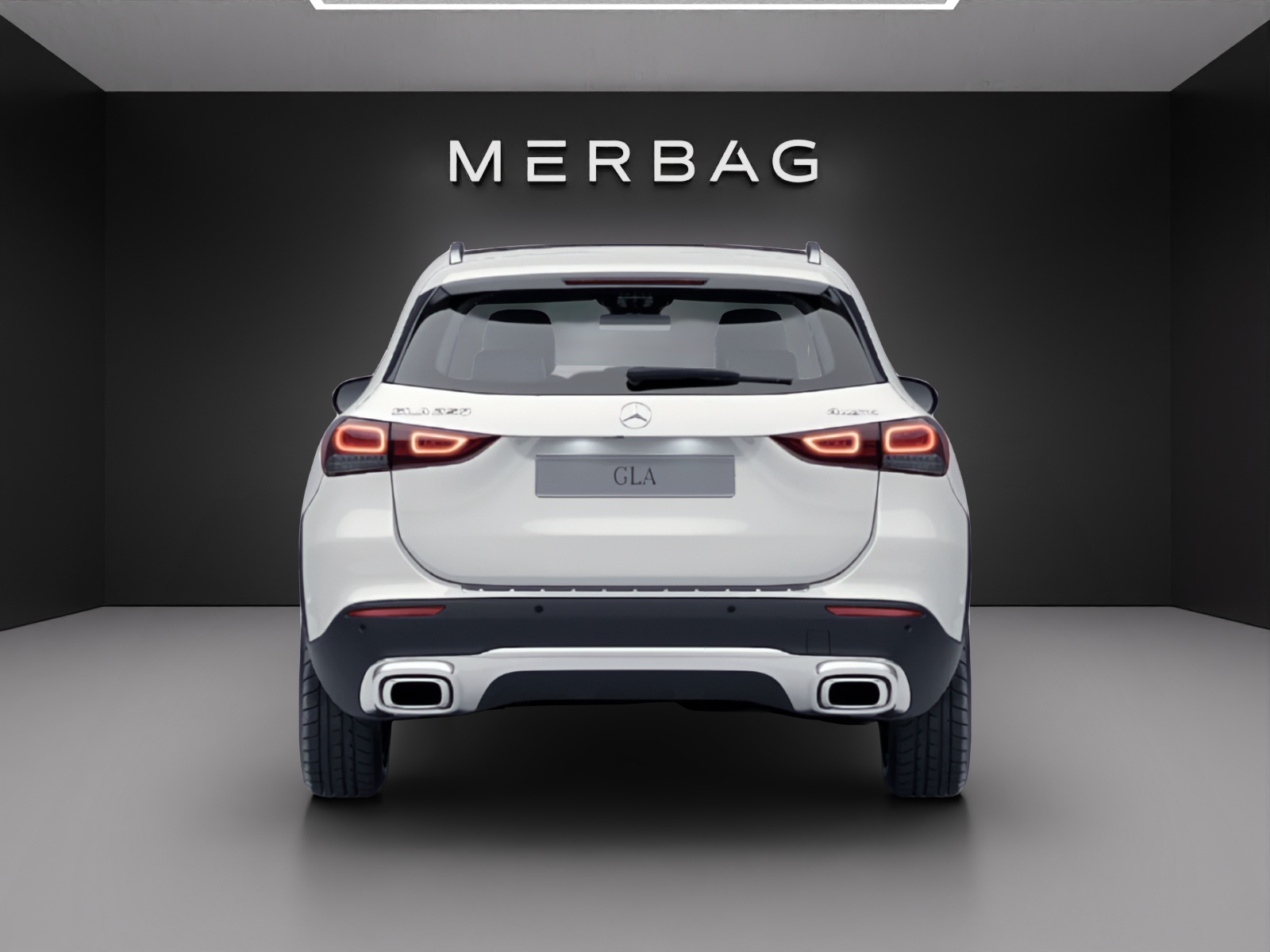 MERCEDES-BENZ GLA 250 4Matic Progressive 8G-DCT-image-3