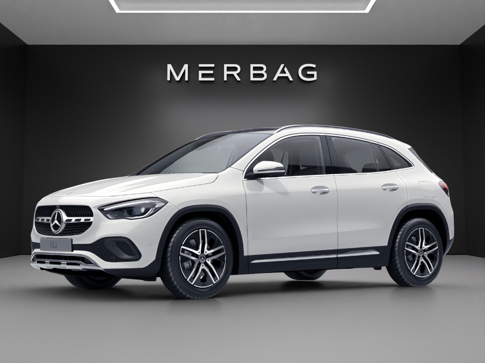 MERCEDES-BENZ GLA 250 4Matic Progressive 8G-DCT-image-6