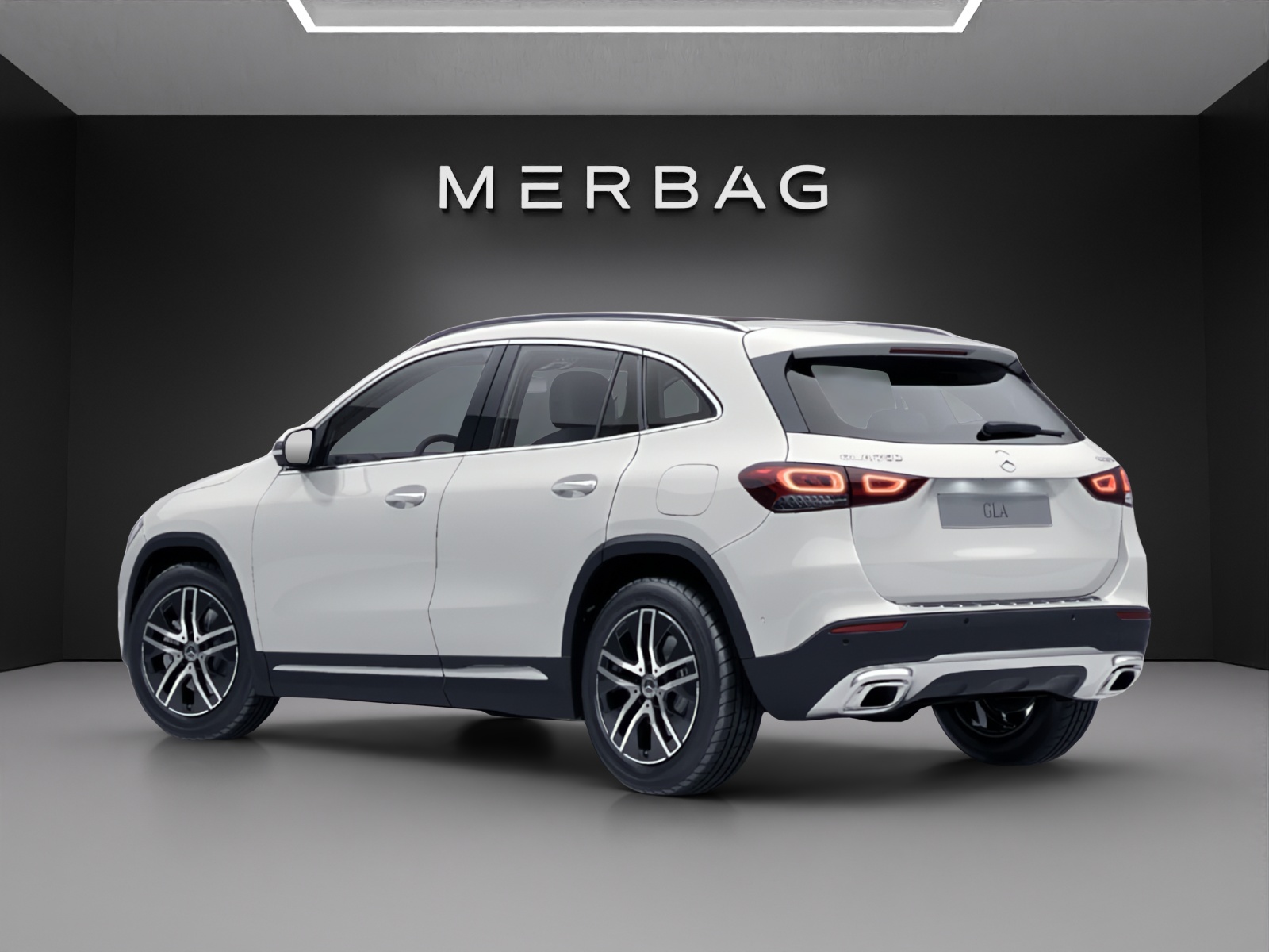 MERCEDES-BENZ GLA 250 4Matic Progressive 8G-DCT-image-4