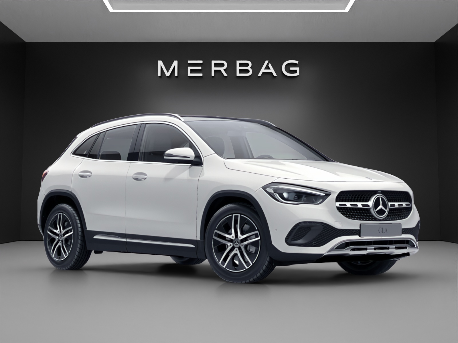 MERCEDES-BENZ GLA 250 4Matic Progressive 8G-DCT