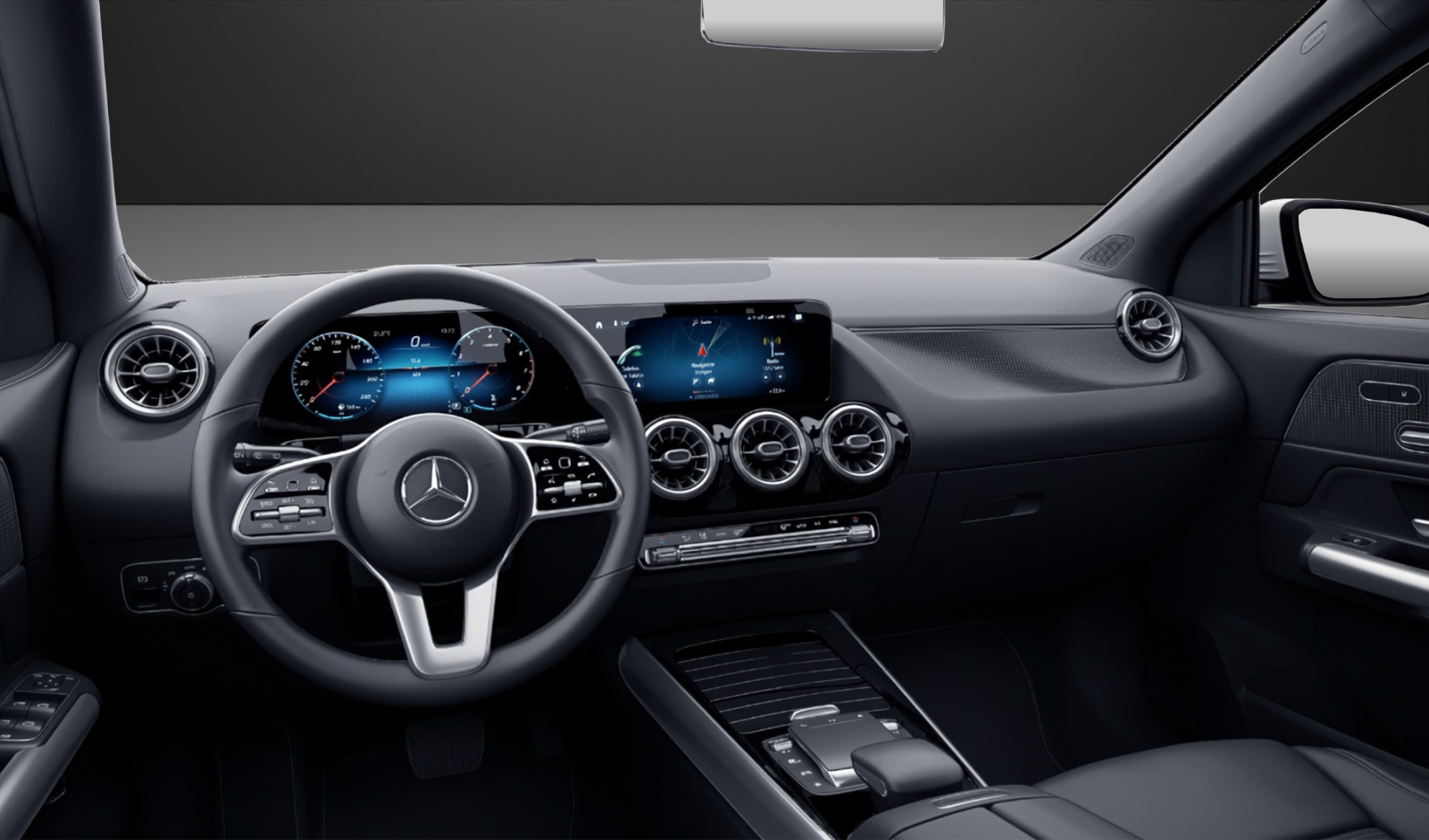 MERCEDES-BENZ GLA 250 4Matic Progressive 8G-DCT-image-7
