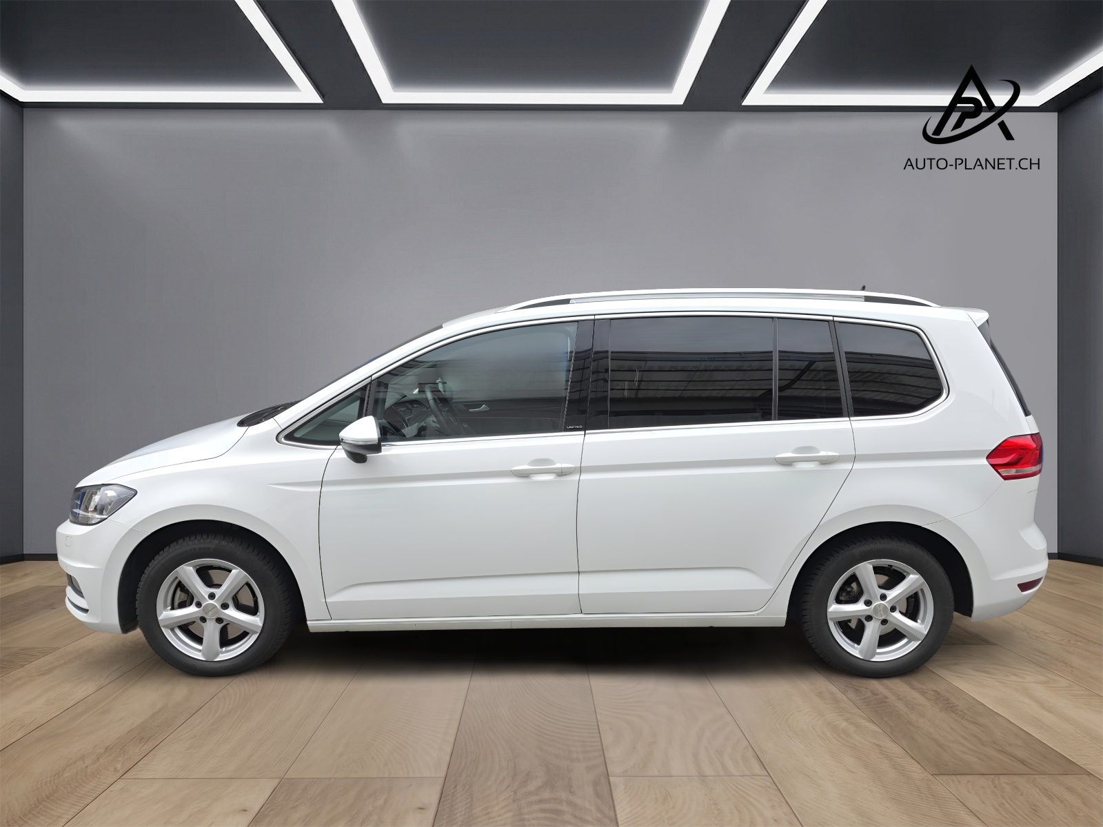 VW Touran 1.5 TSI EVO Comfortline DSG-image-2