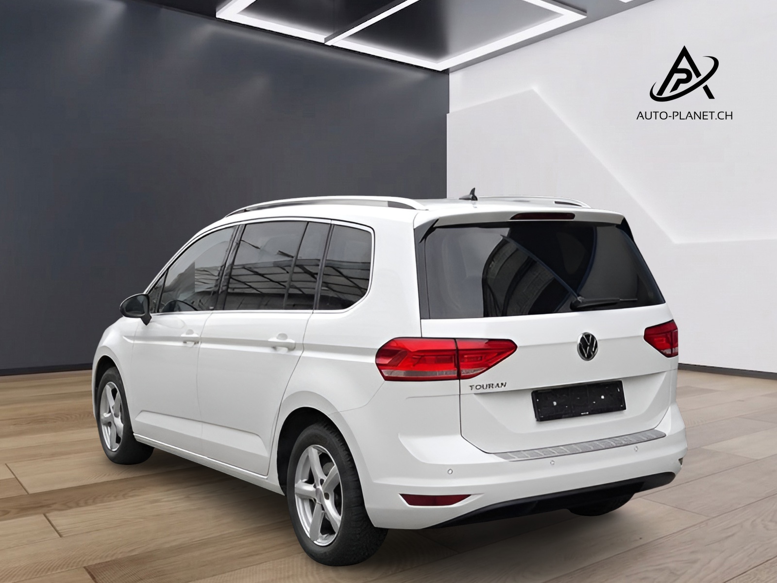 VW Touran 1.5 TSI EVO Comfortline DSG-image-1