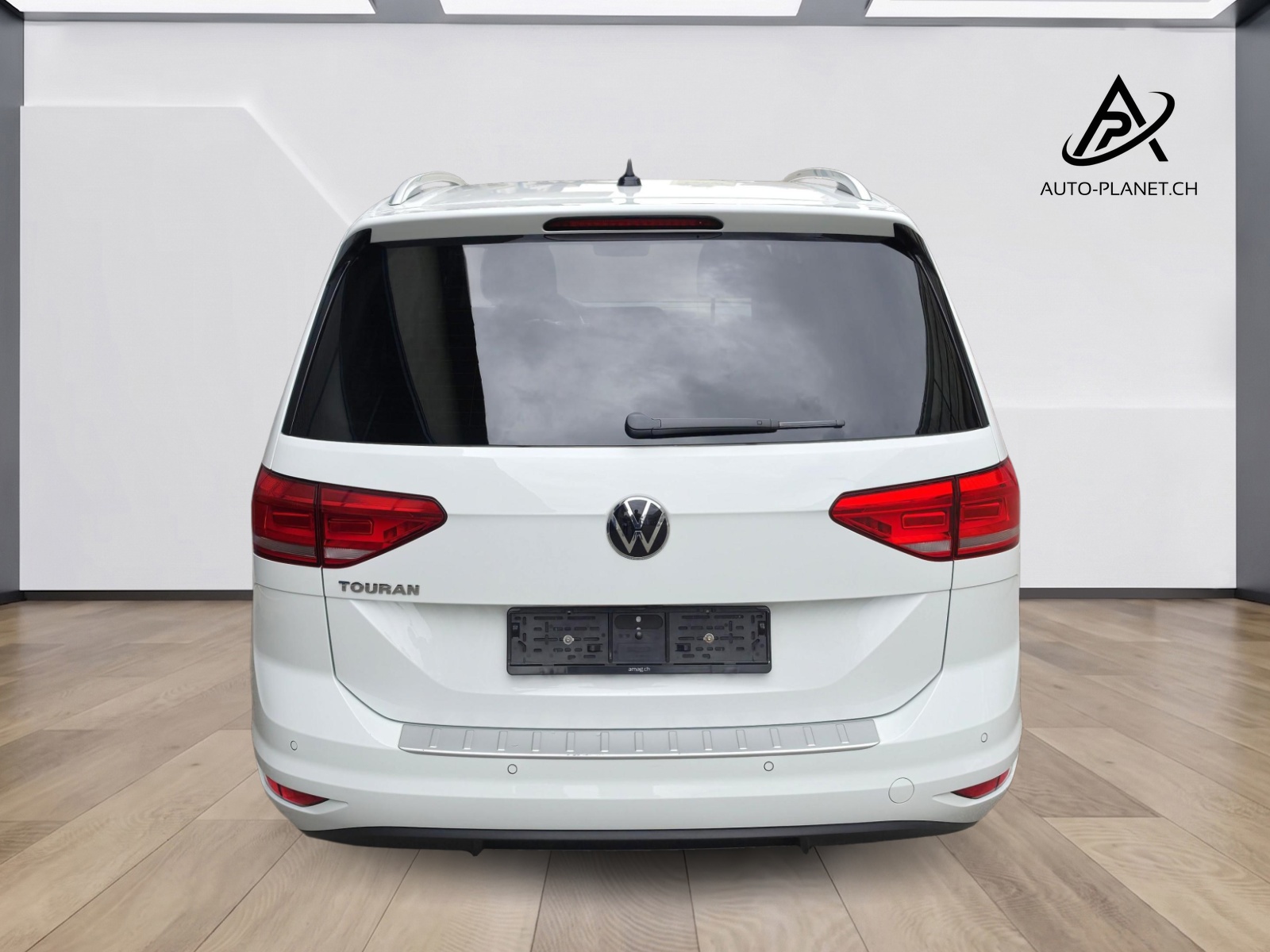 VW Touran 1.5 TSI EVO Comfortline DSG-image-3