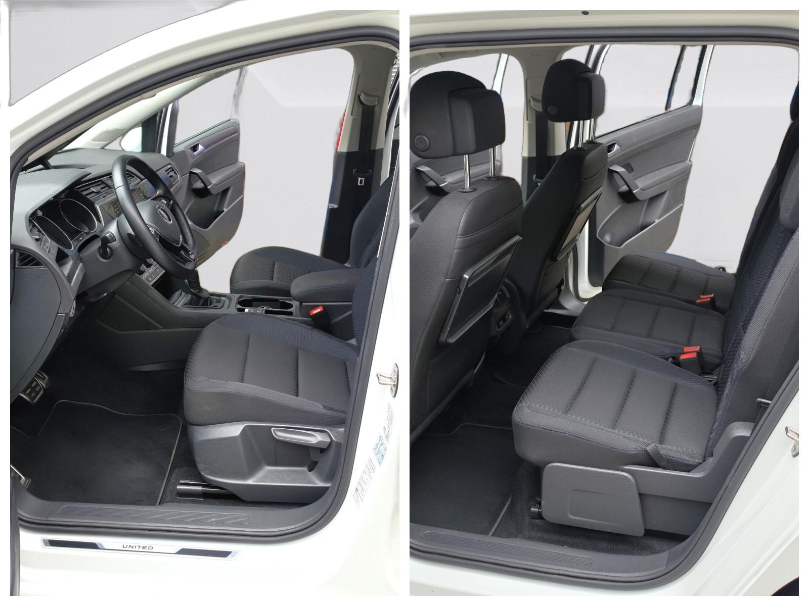 VW Touran 1.5 TSI EVO Comfortline DSG-image-5