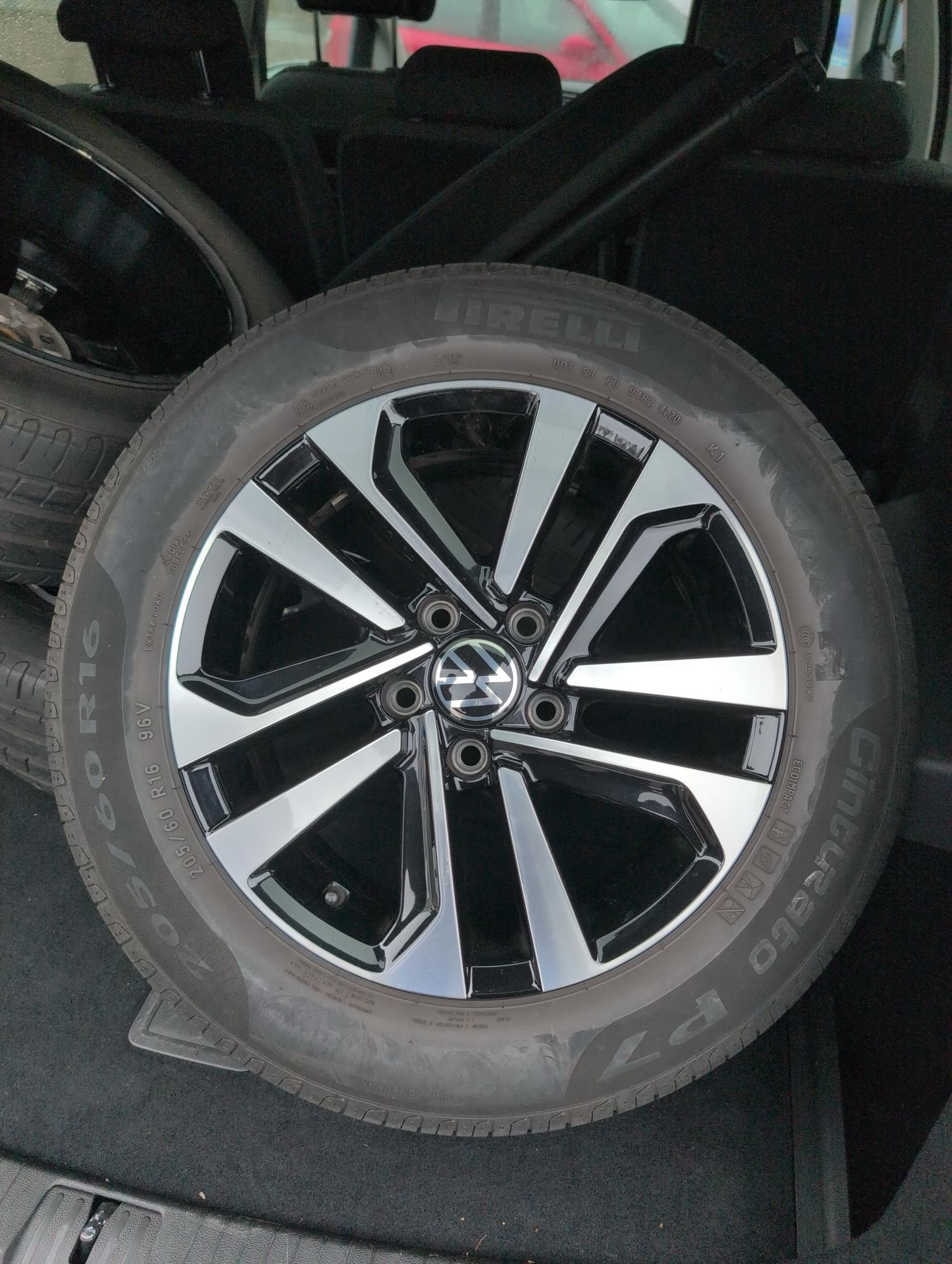 VW Touran 1.5 TSI EVO United DSG-image-6