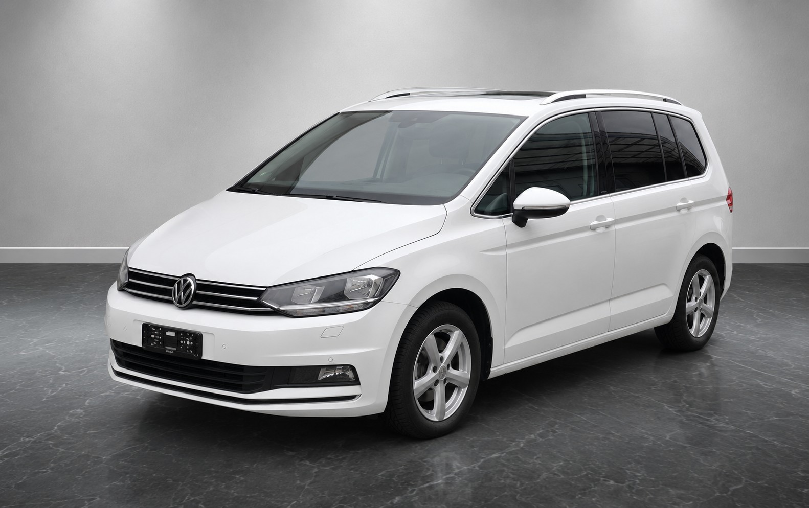VW Touran 1.5 TSI EVO Comfortline DSG-image-0