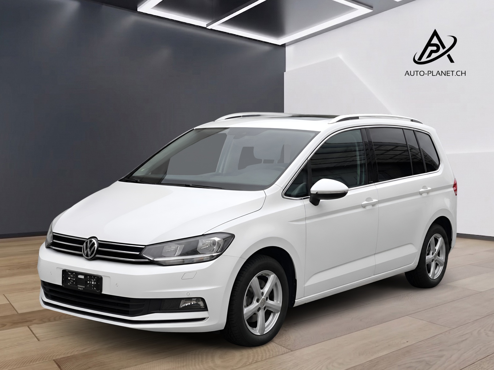 VW Touran 1.5 TSI EVO Comfortline DSG-image-0