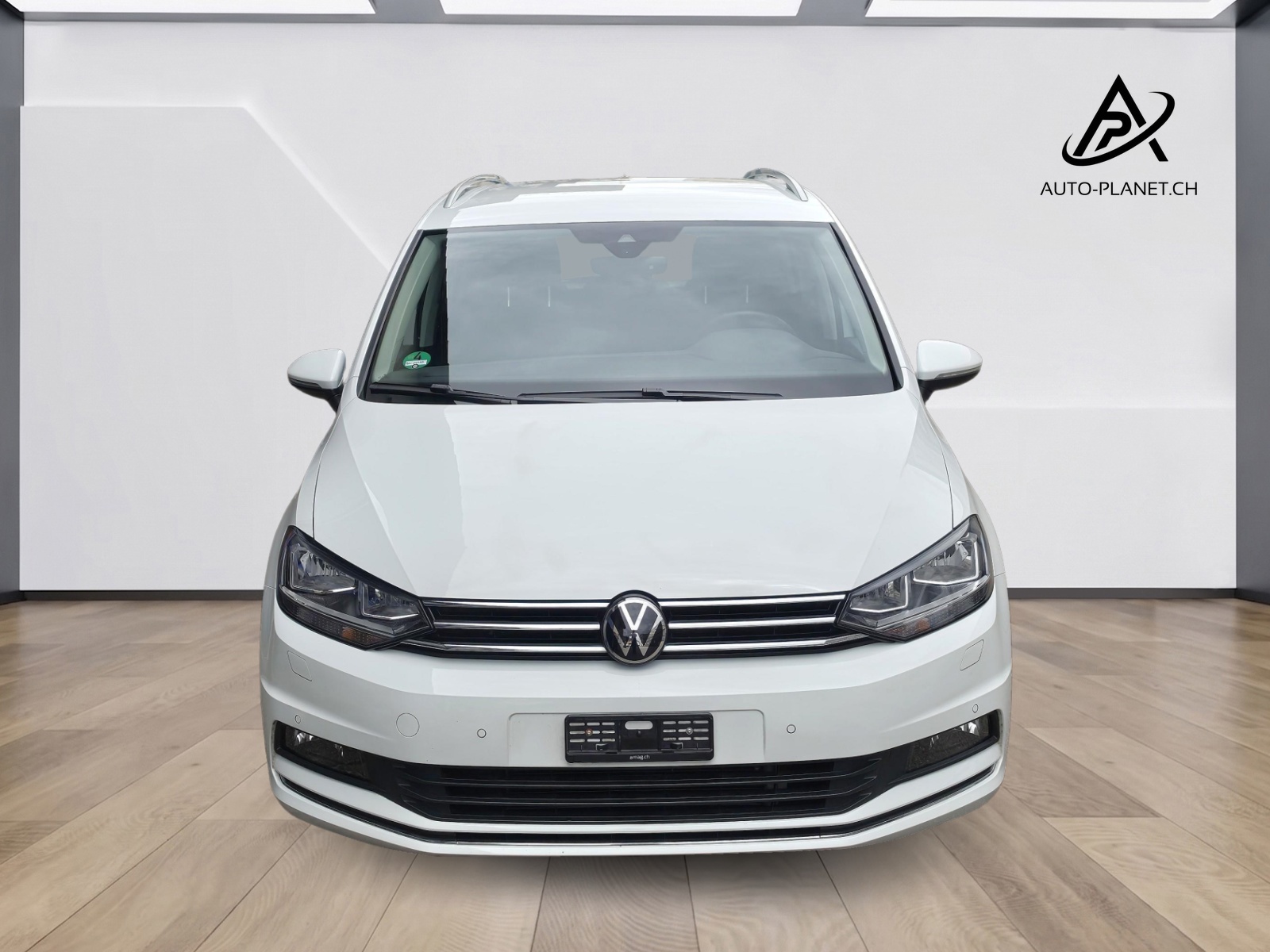 VW Touran 1.5 TSI EVO Comfortline DSG-image-4
