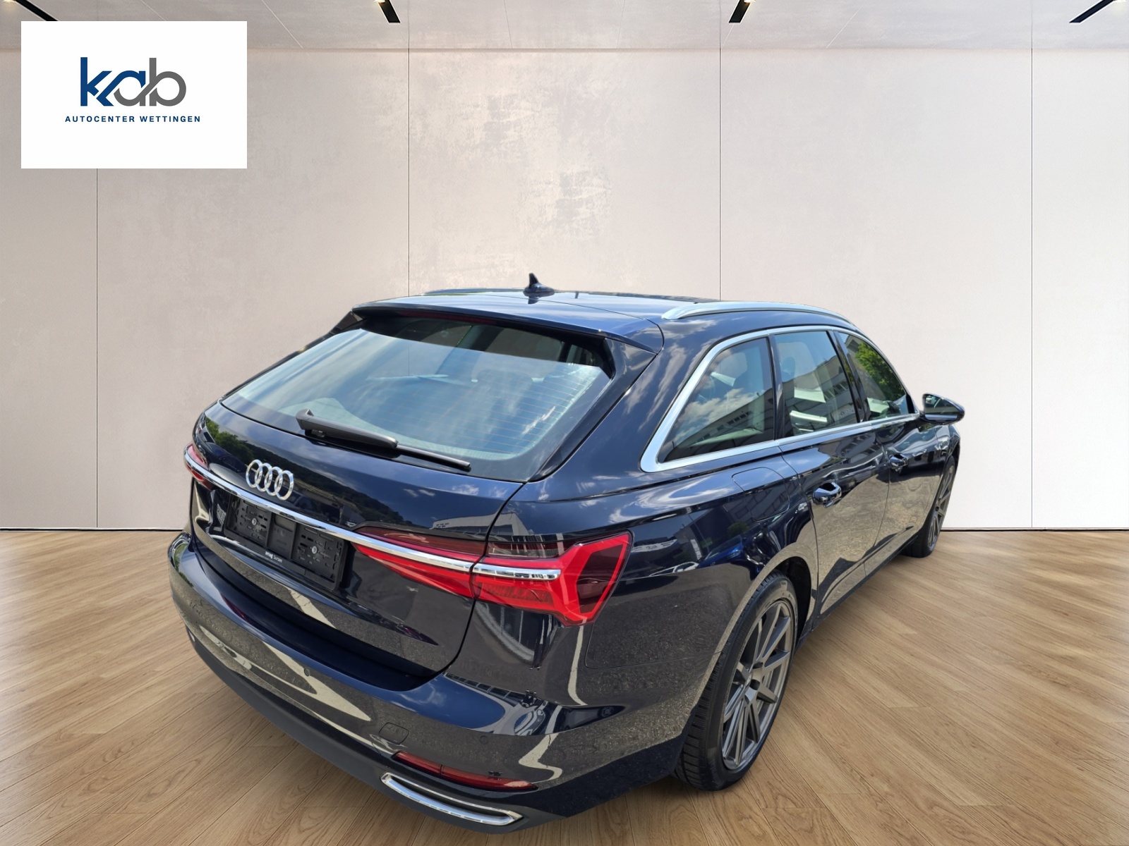 AUDI A6 Avant 40 TDI Design S-tronic-image-5