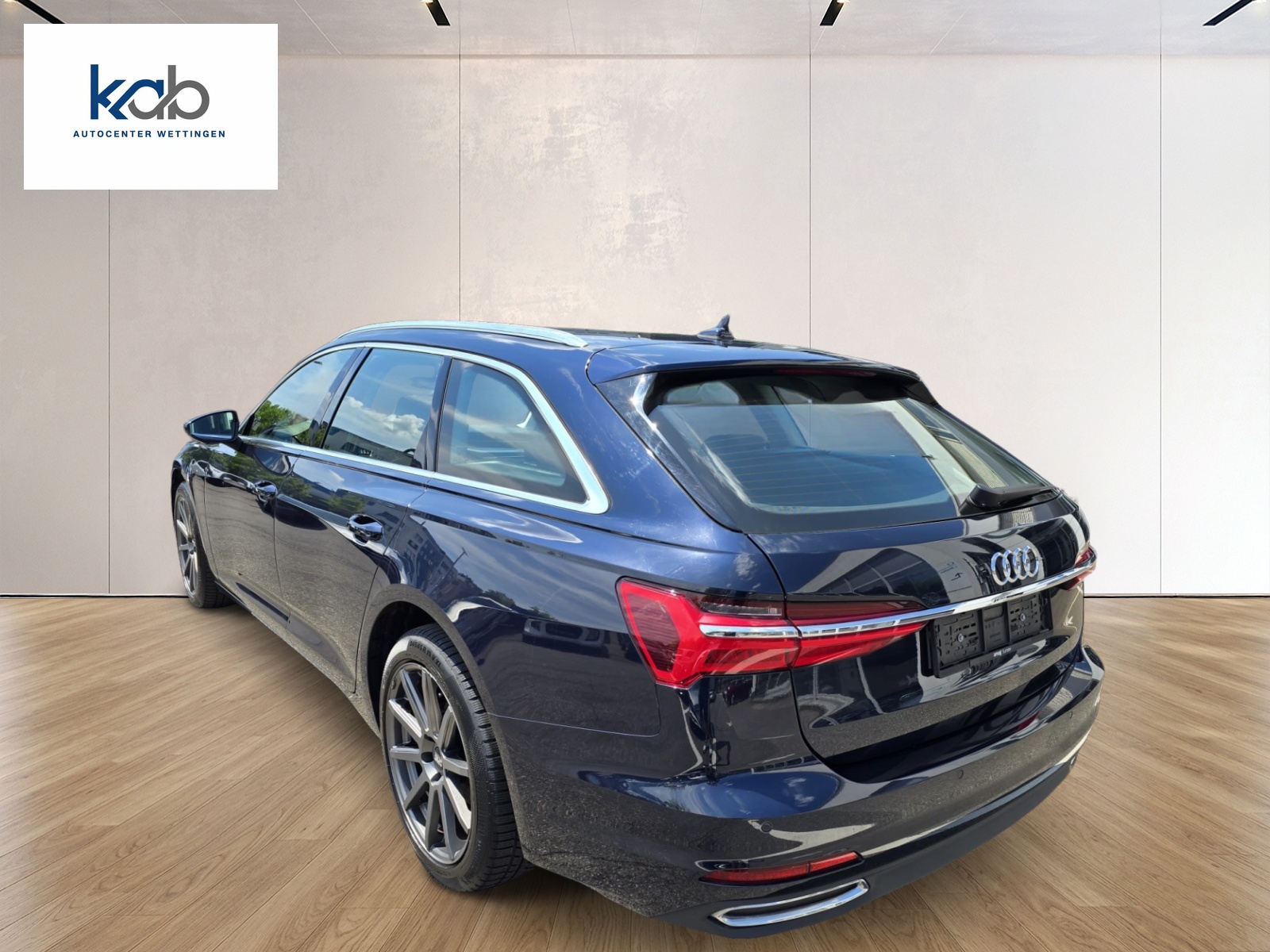 AUDI A6 Avant 40 TDI Design S-tronic-image-3