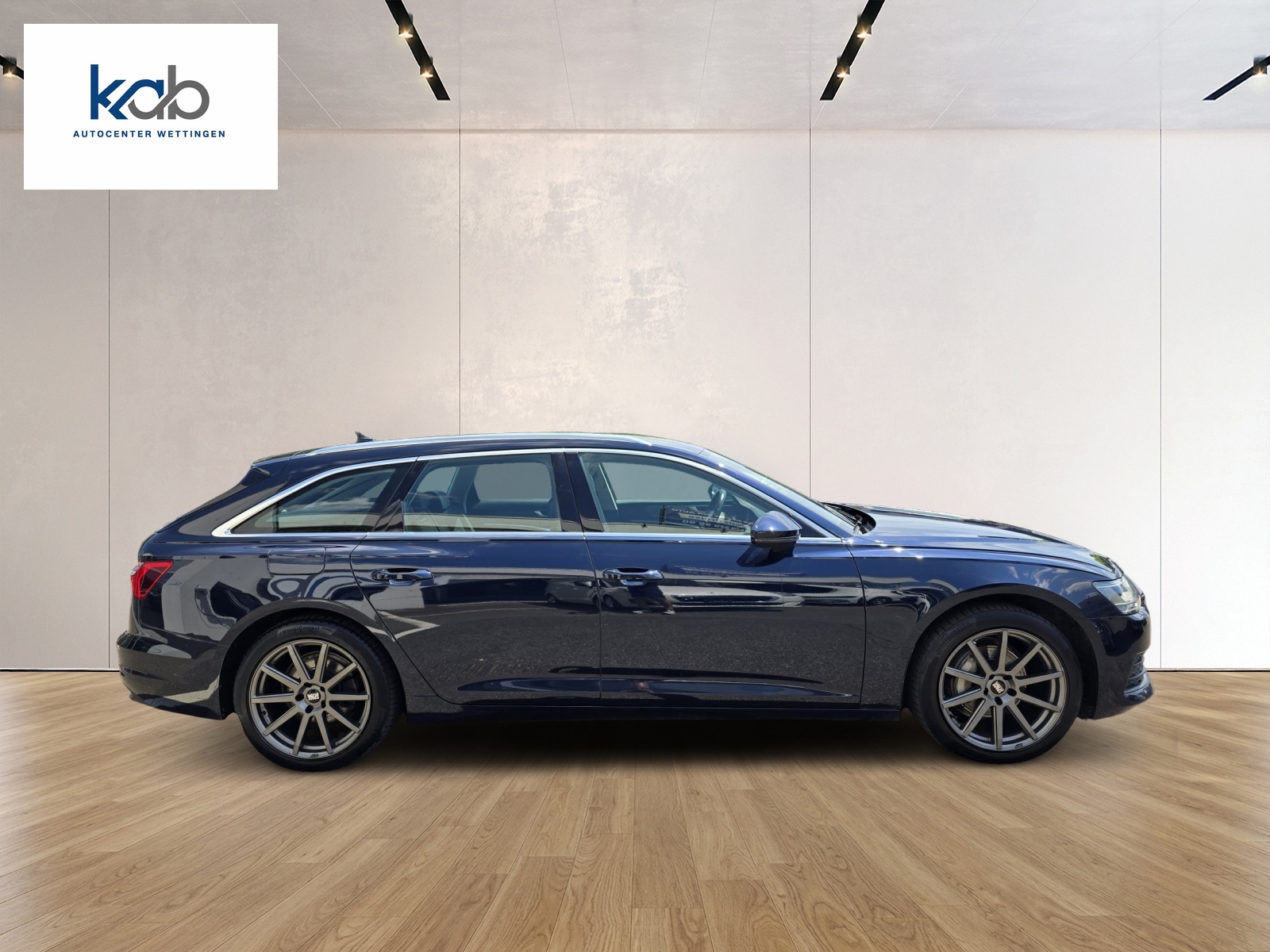 AUDI A6 Avant 40 TDI Design S-tronic-image-6