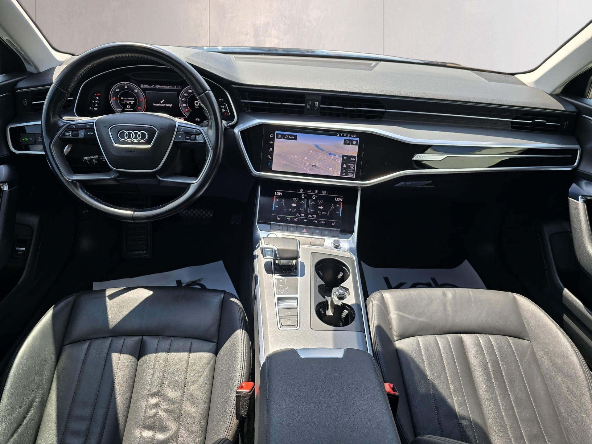 AUDI A6 Avant 40 TDI Design S-tronic-image-8