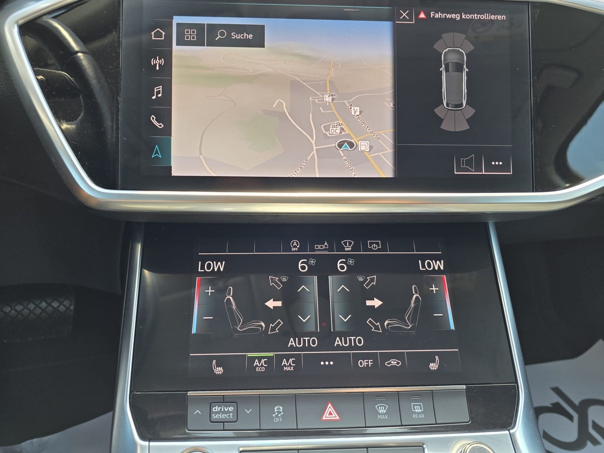 AUDI A6 Avant 40 TDI Design S-tronic-image-11