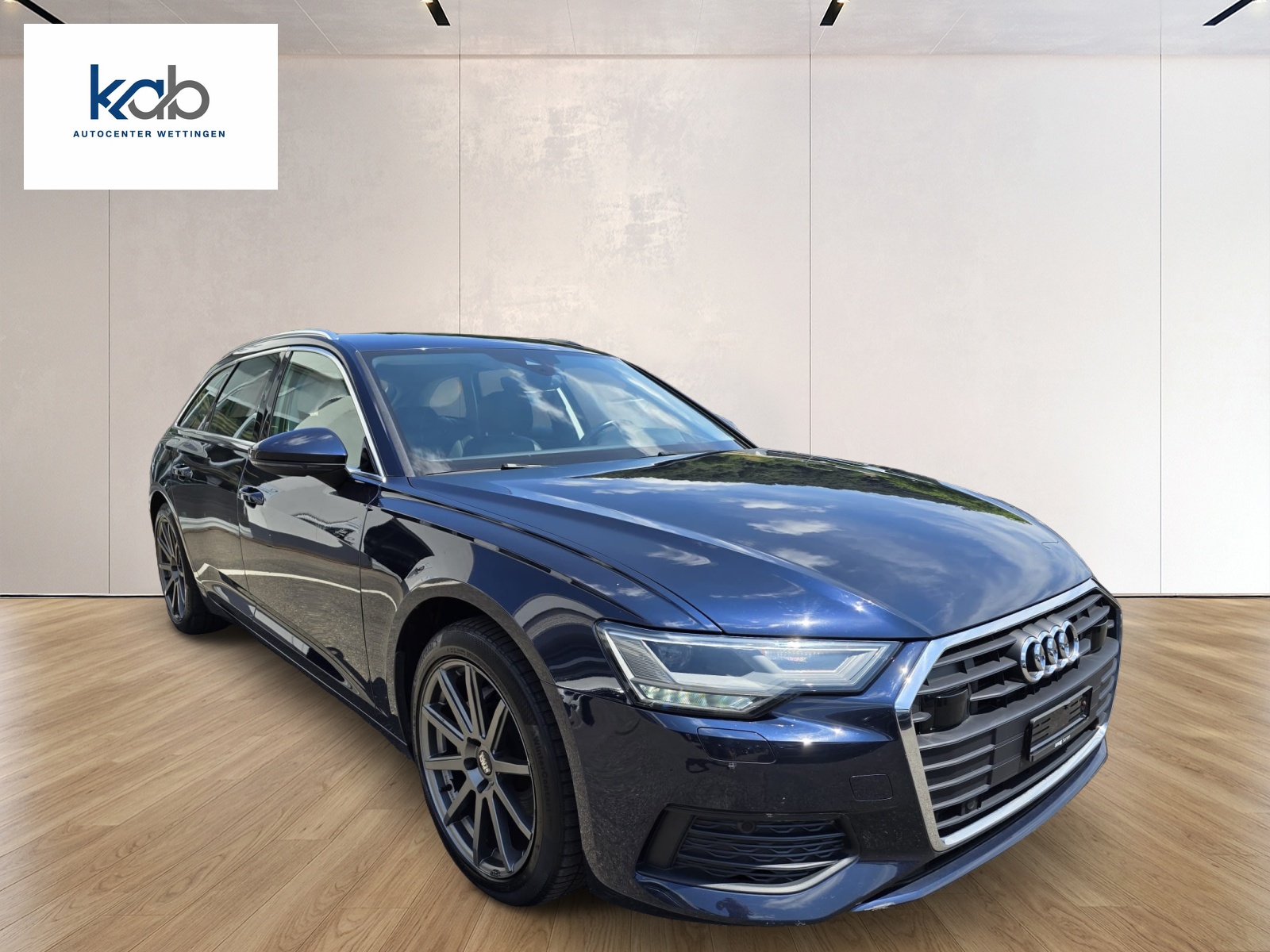 AUDI A6 Avant 40 TDI Design S-tronic-image-2