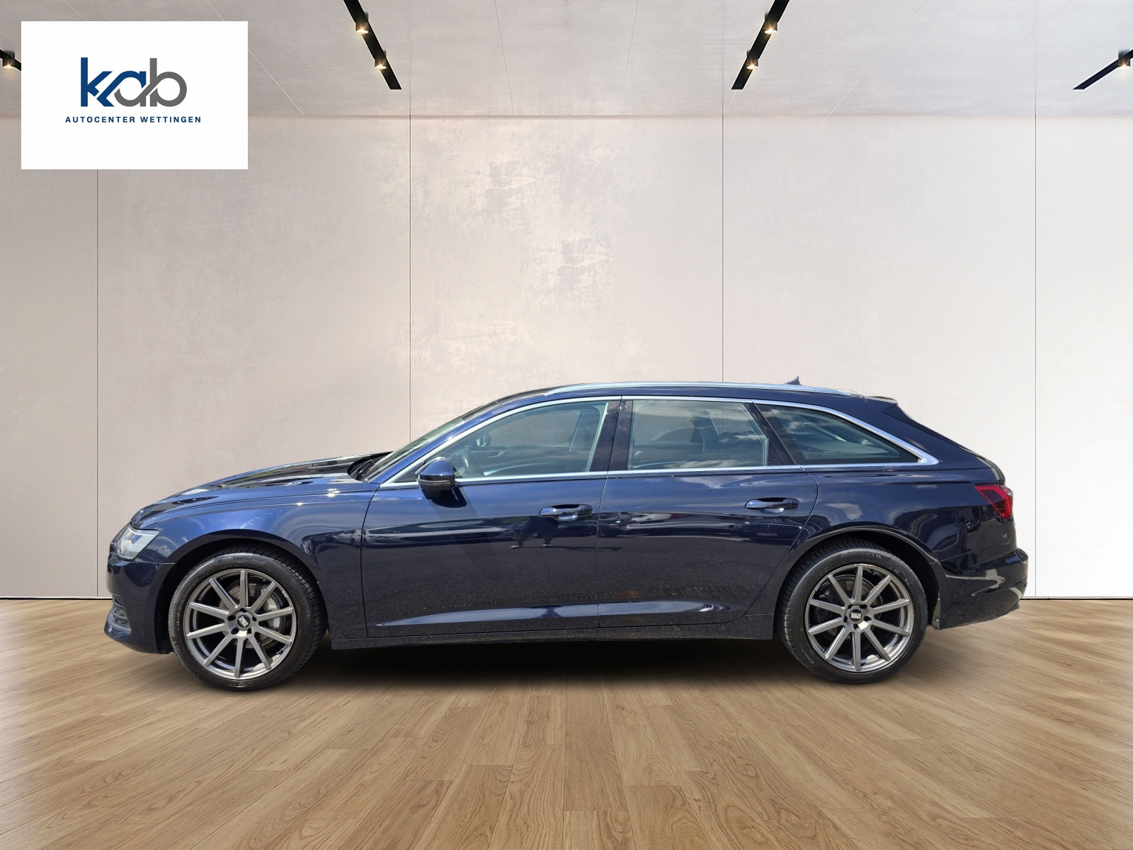 AUDI A6 Avant 40 TDI Design S-tronic-image-7