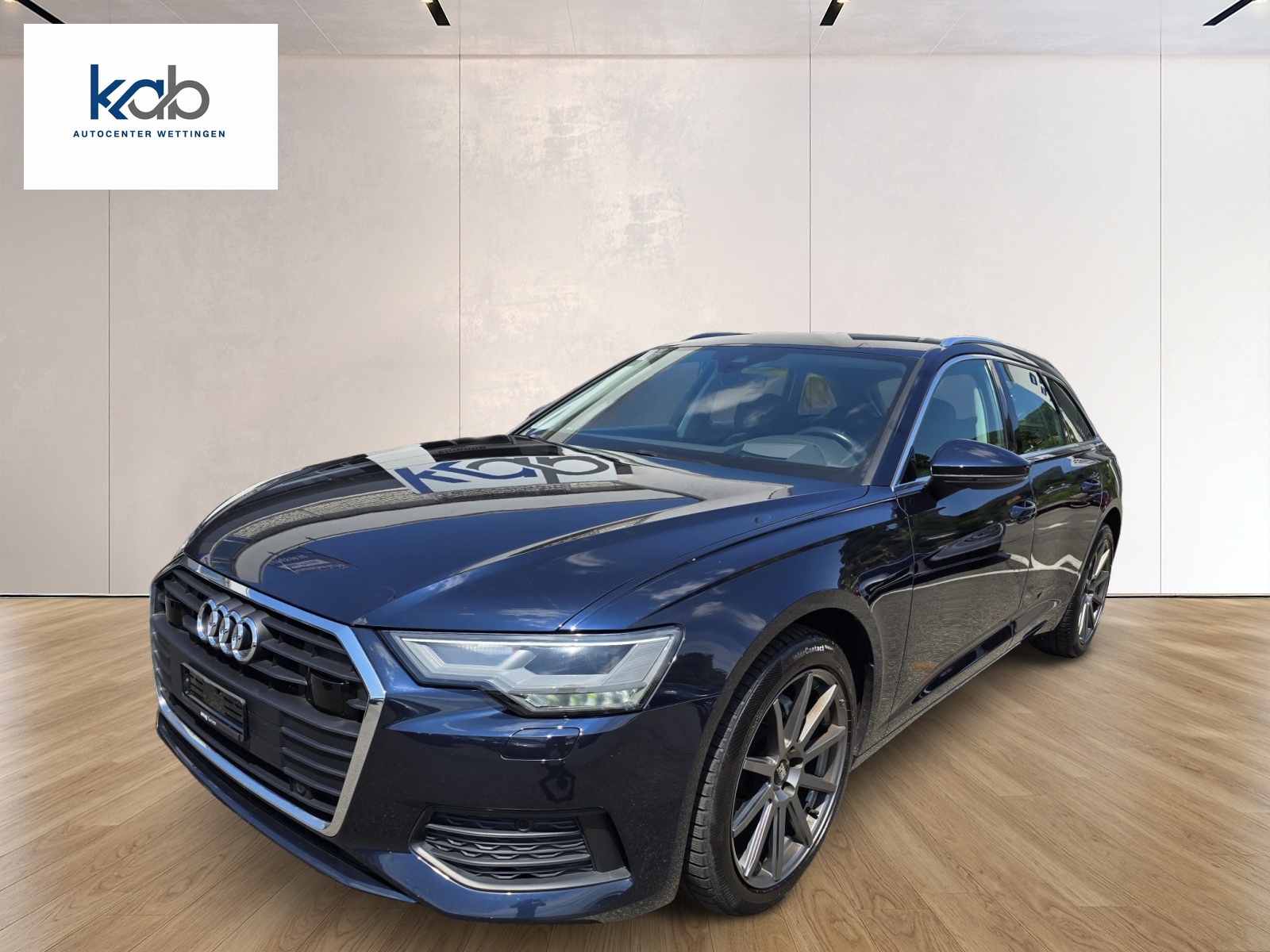 AUDI A6 Avant 40 TDI Design S-tronic-image-0
