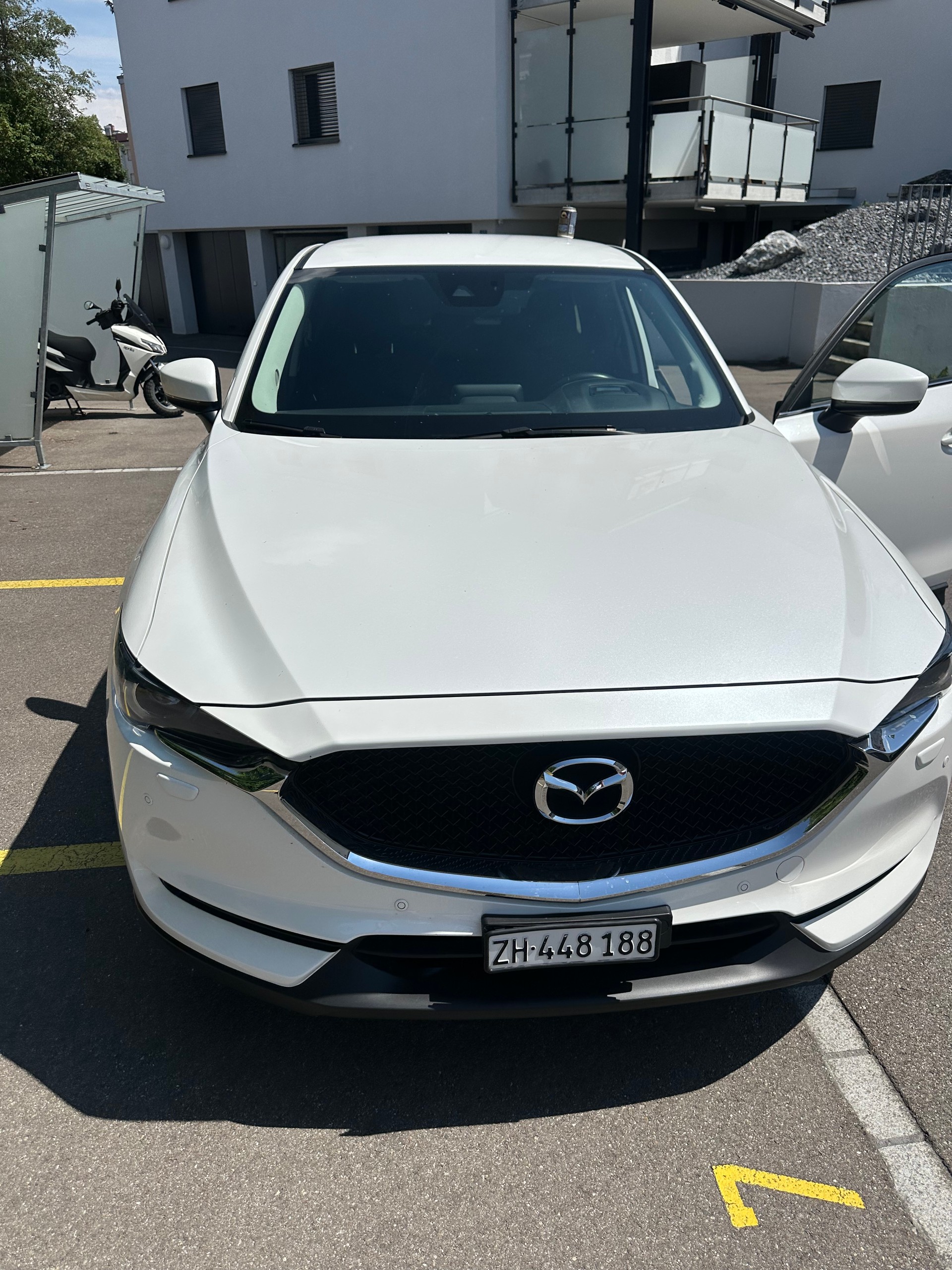 MAZDA 2.0 Revolution AWD-image-5