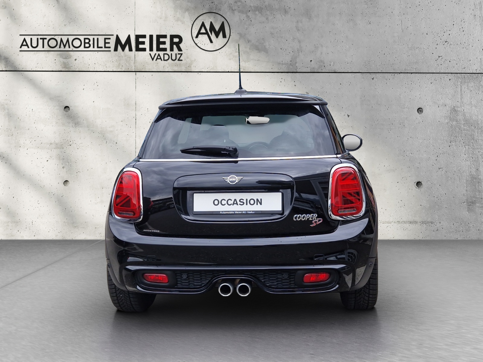 MINI Mini F56 2.0 SD Cooper SAG-image-6