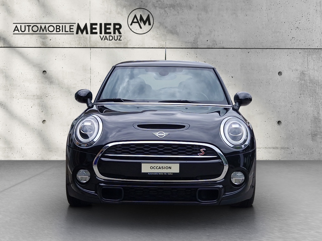 MINI Mini F56 2.0 SD Cooper SAG-image-1
