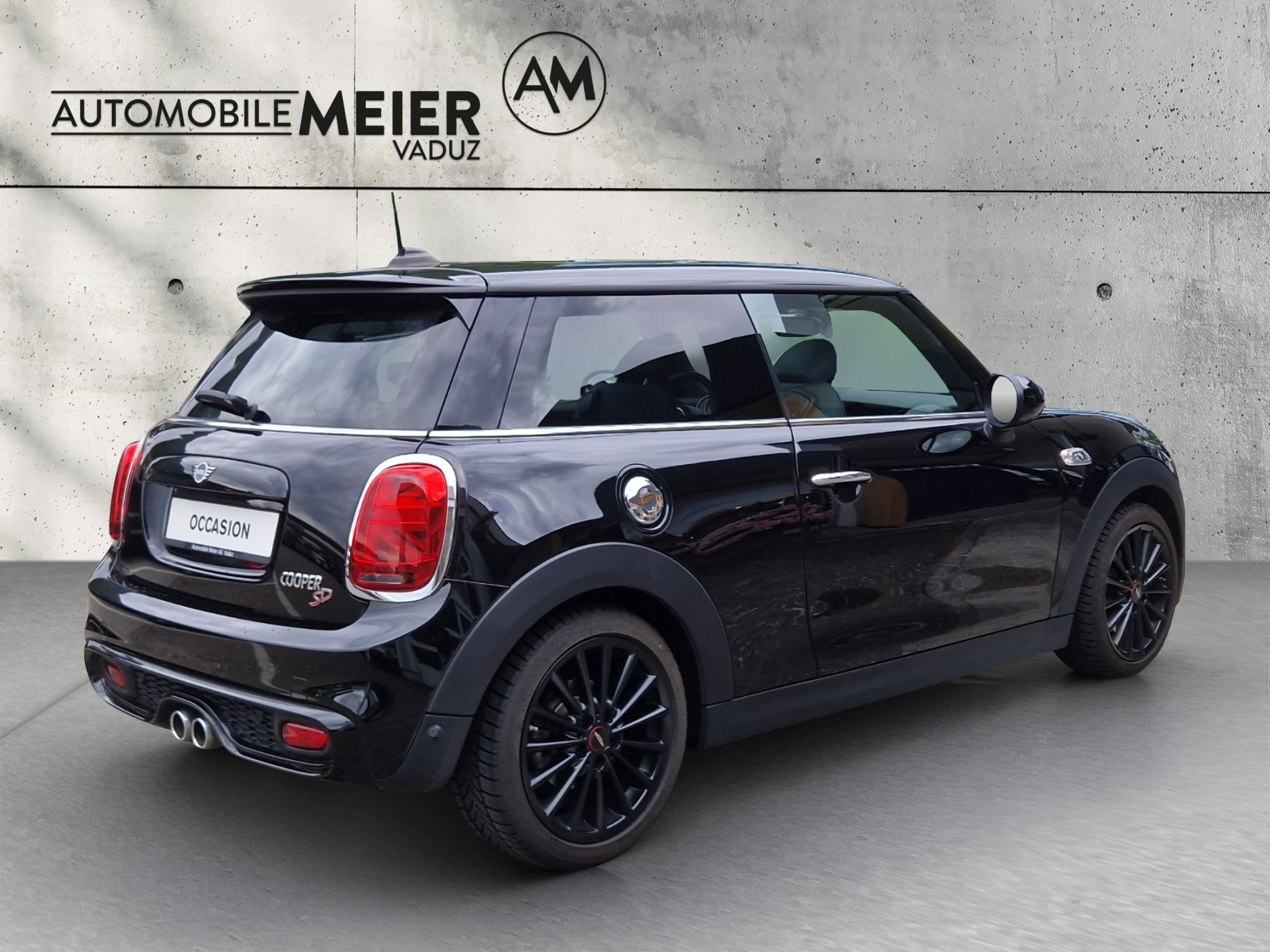MINI Mini F56 2.0 SD Cooper SAG-image-7