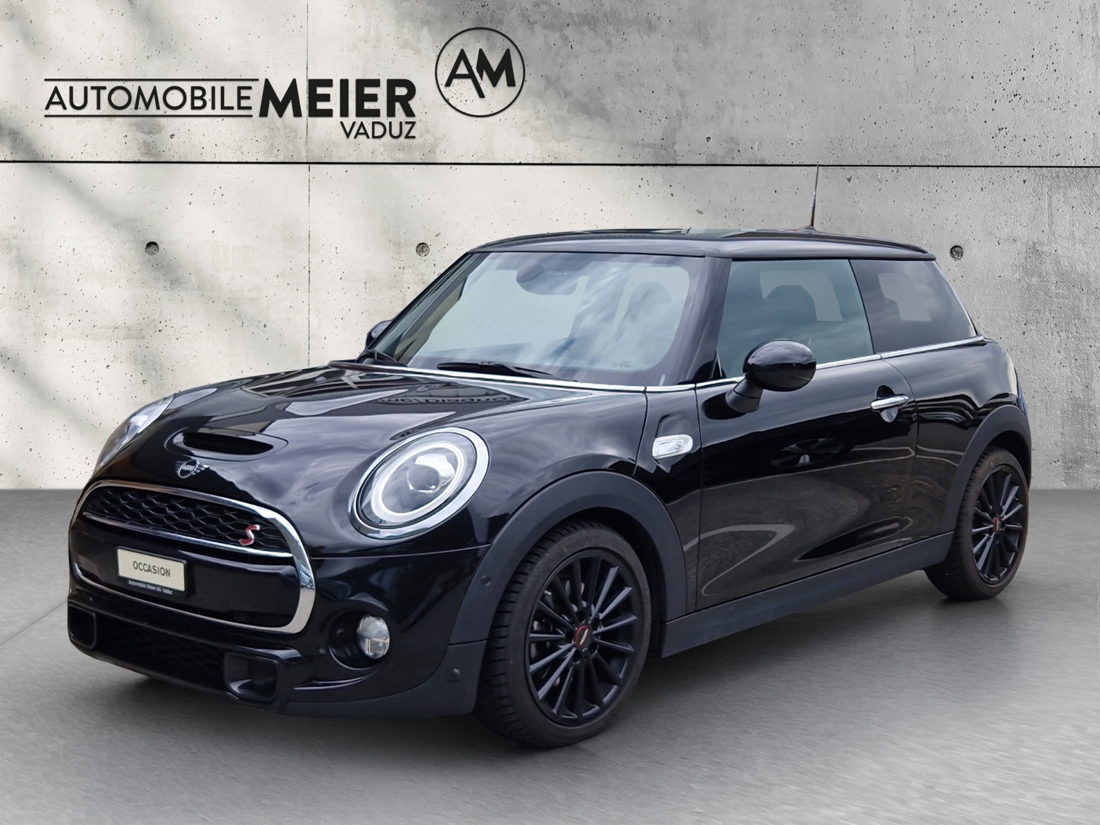 MINI Mini F56 2.0 SD Cooper SAG-image-0