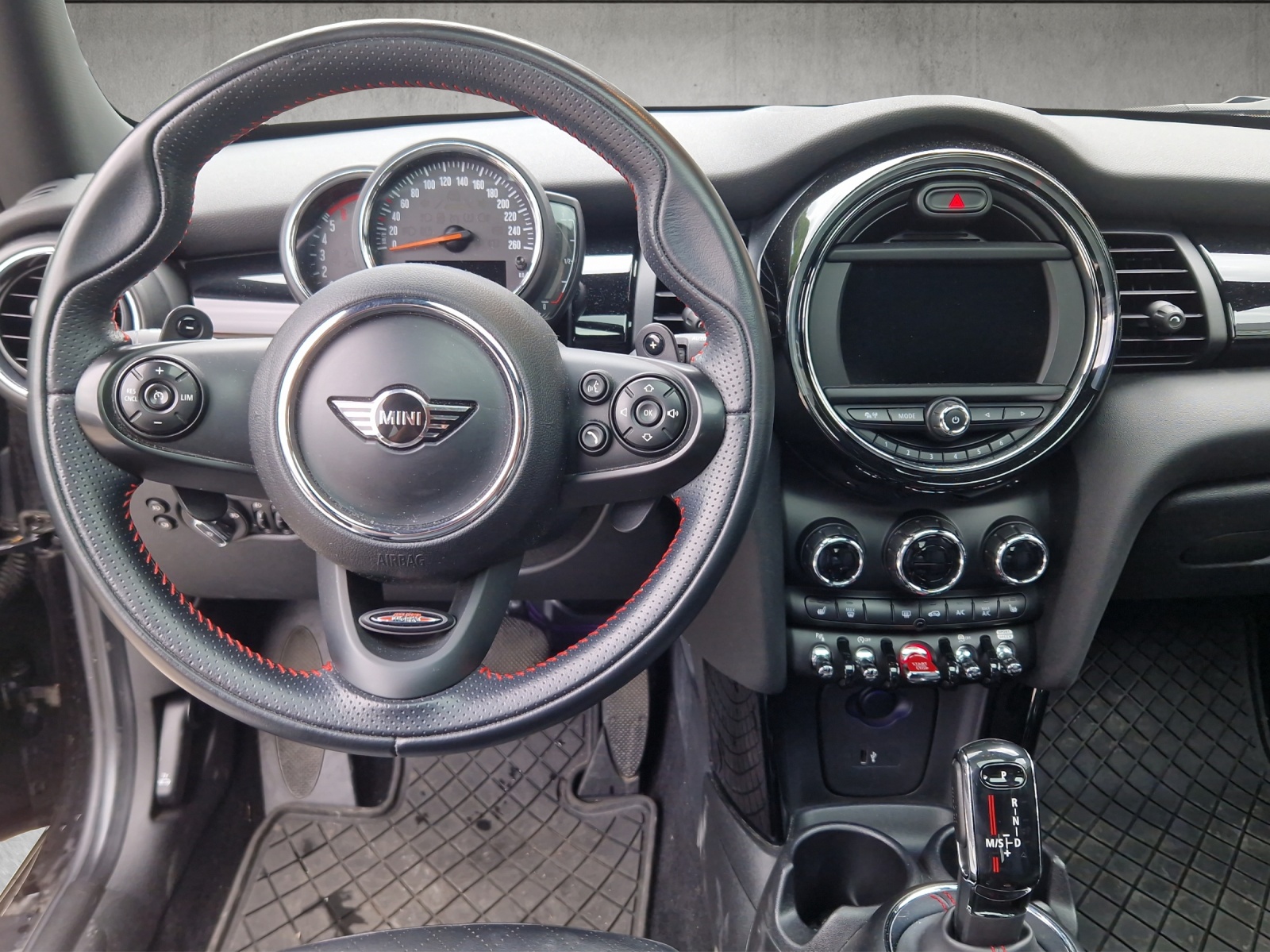 MINI Mini F56 2.0 SD Cooper SAG-image-9