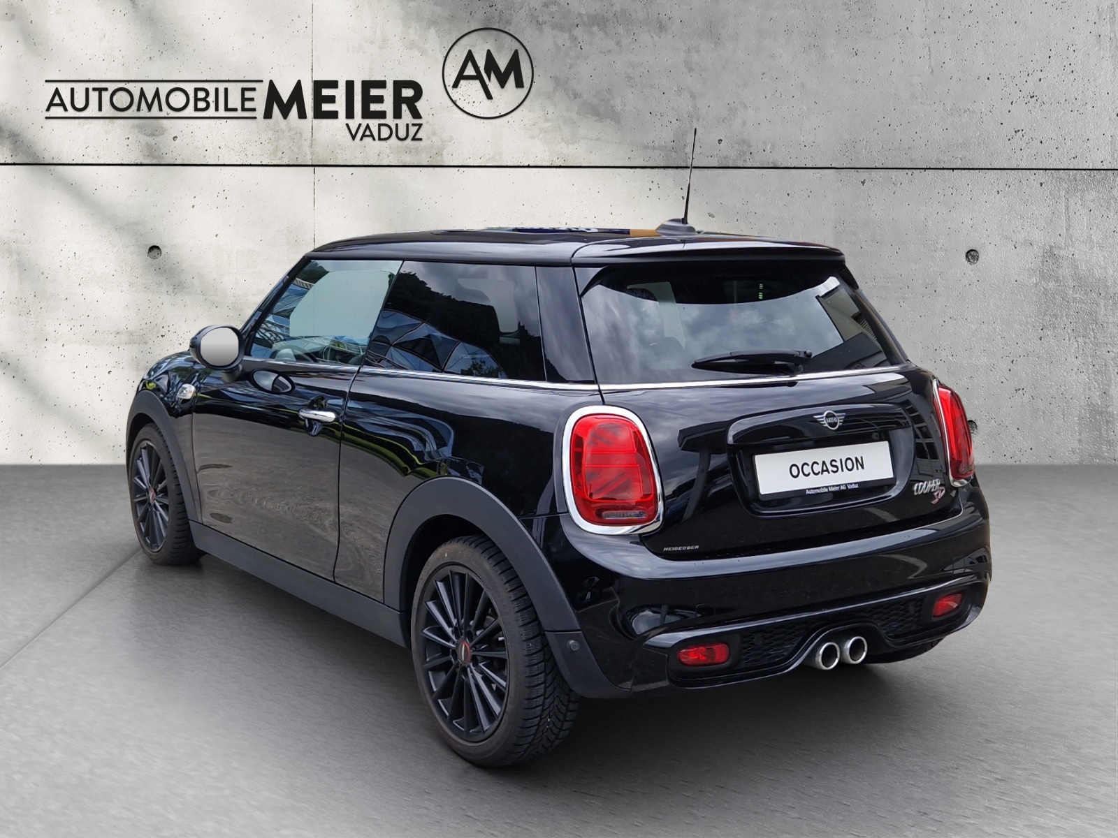 MINI Mini F56 2.0 SD Cooper SAG-image-8
