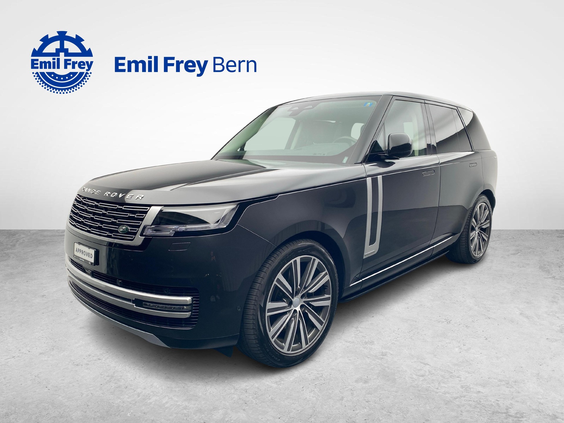 LAND ROVER Range Rover 4.4 V8 Autobiography-image-0