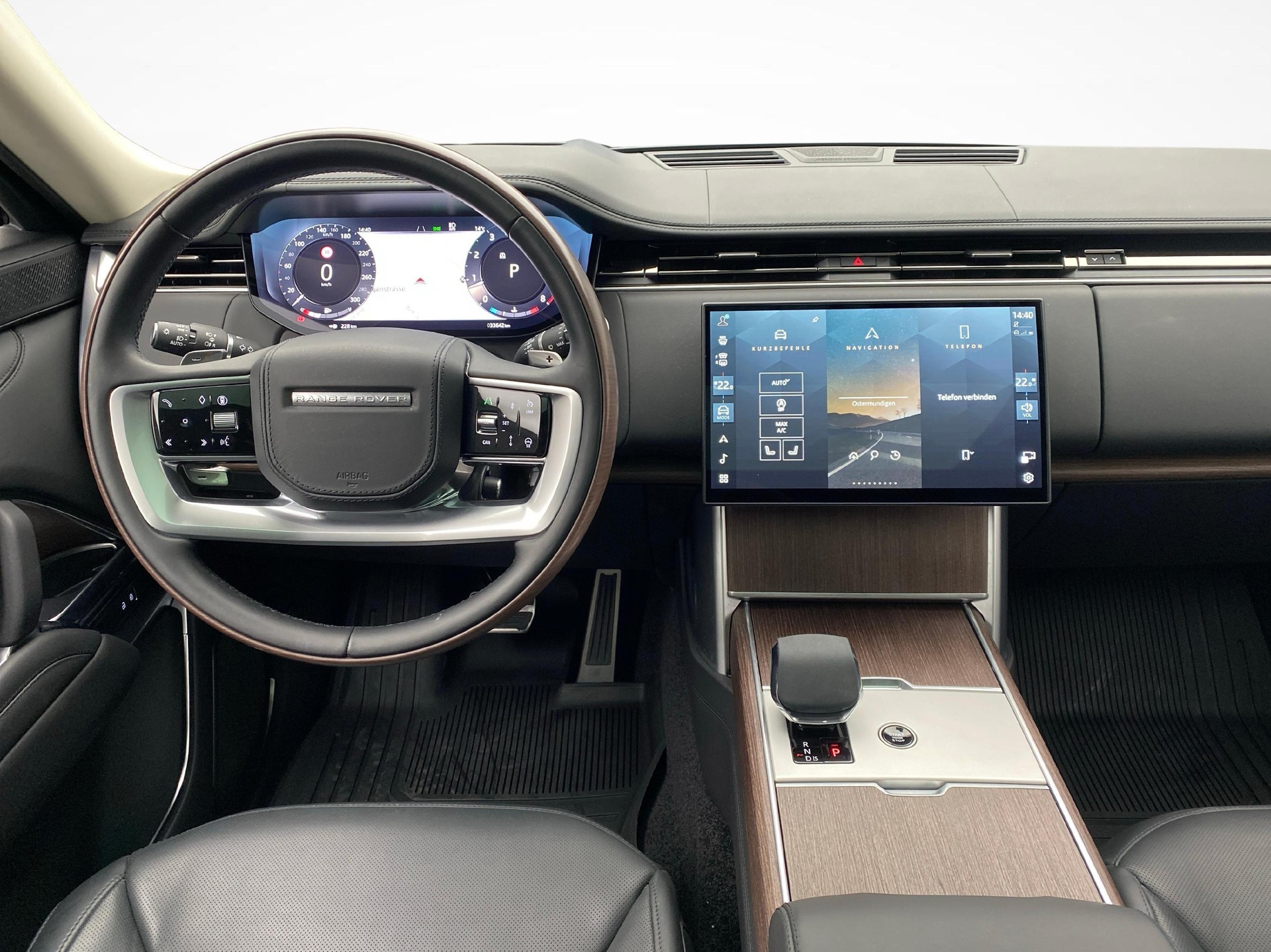 LAND ROVER Range Rover 4.4 V8 Autobiography-image-6