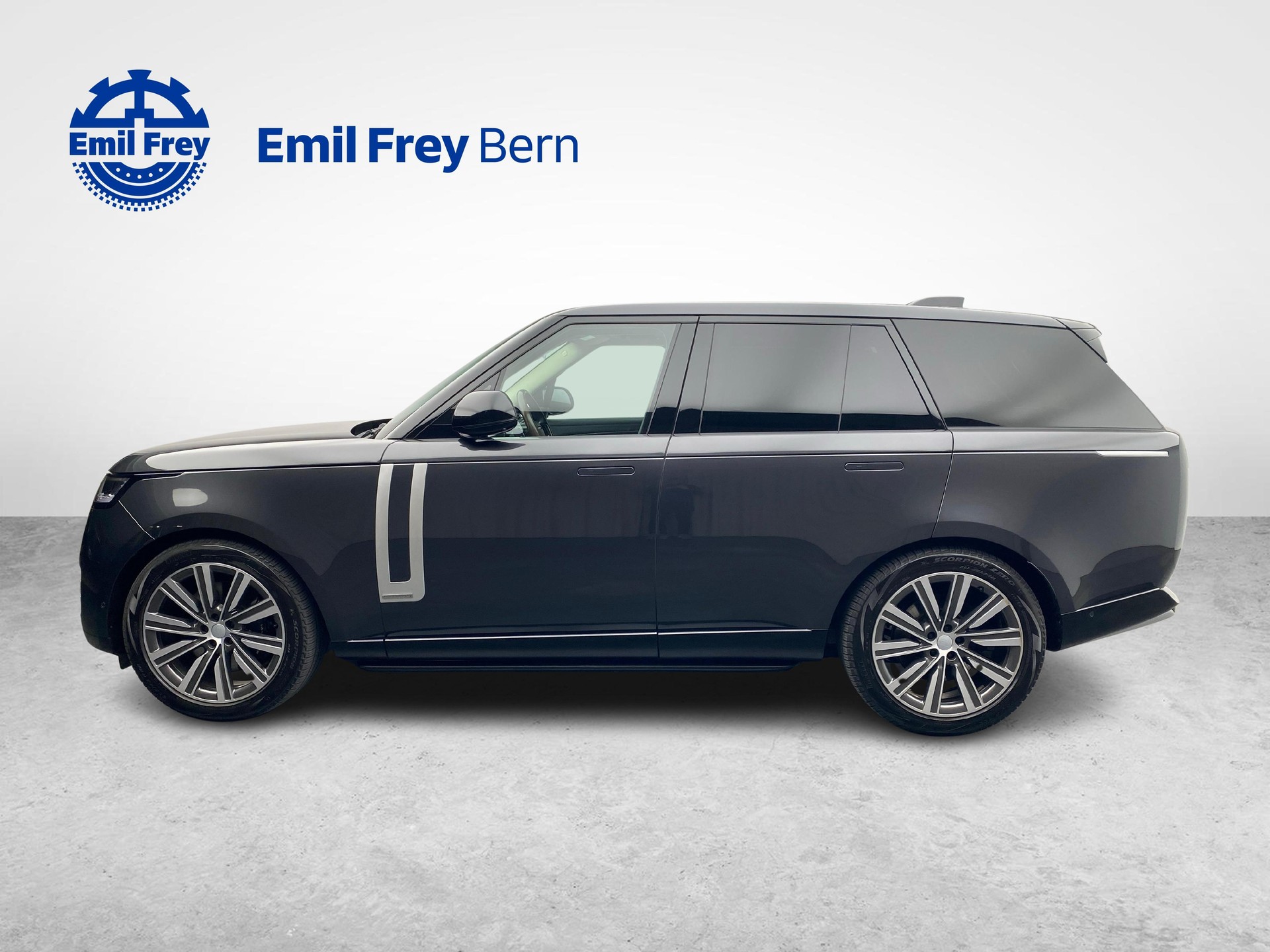 LAND ROVER Range Rover 4.4 V8 Autobiography-image-1