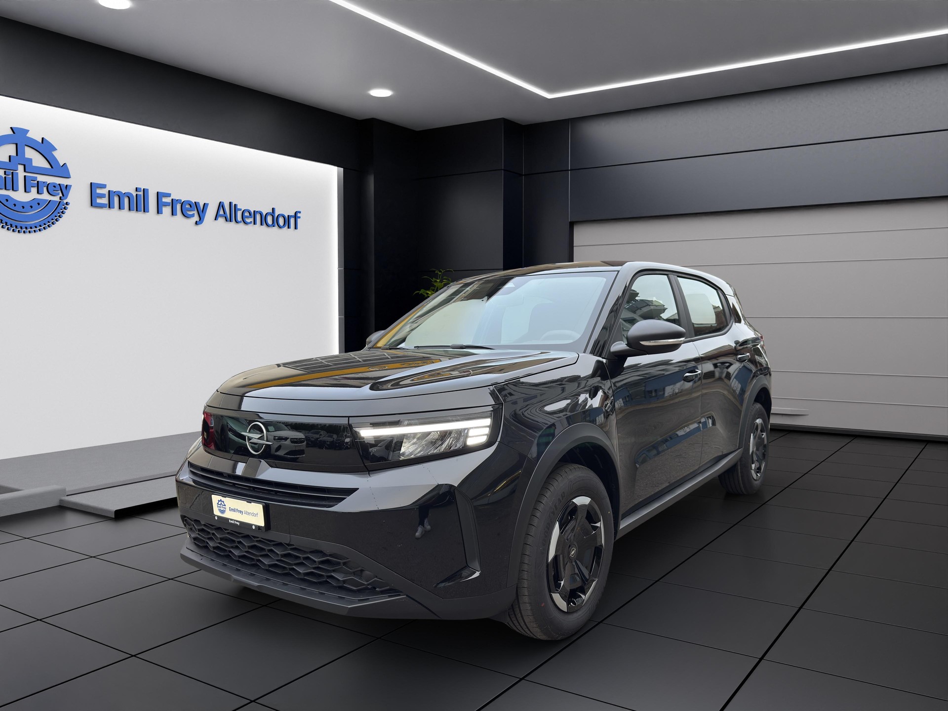 OPEL Frontera 1.2 T HEV Edition
