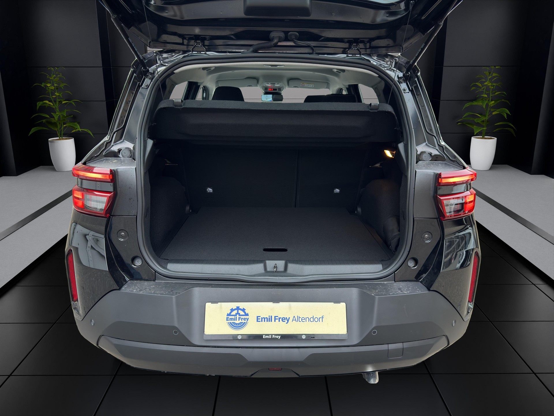 OPEL Frontera 1.2 T HEV Edition-image-9