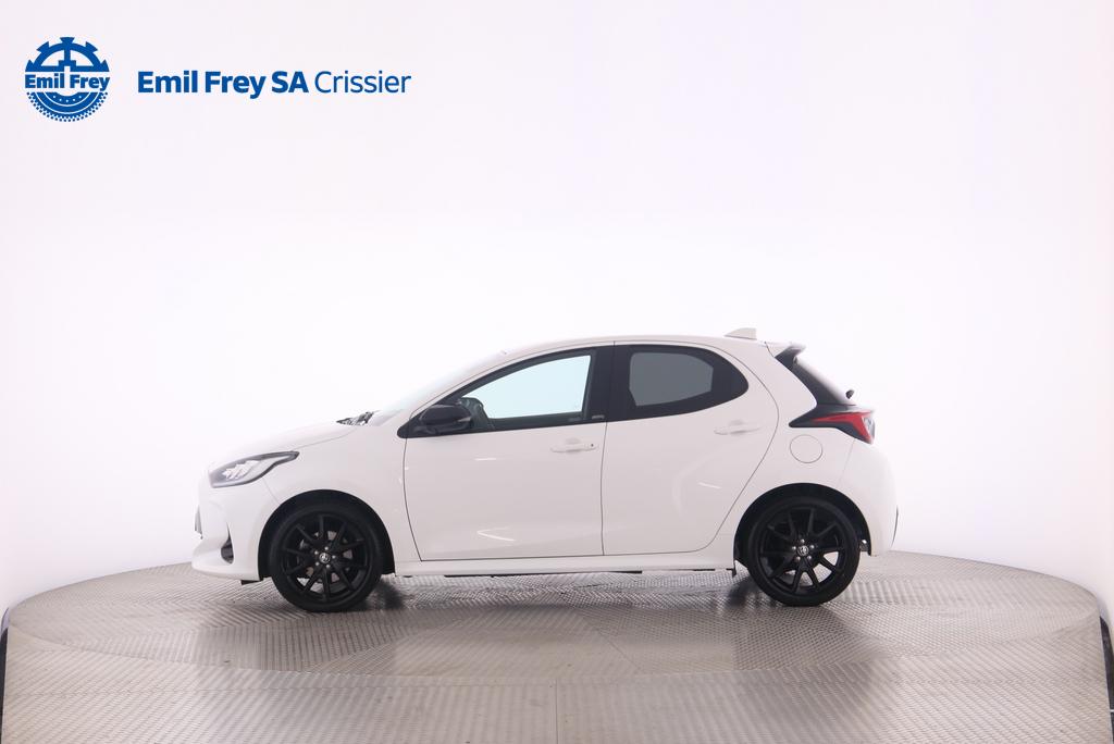 TOYOTA Yaris 1.5 VVT-iE Move MdS-image-2