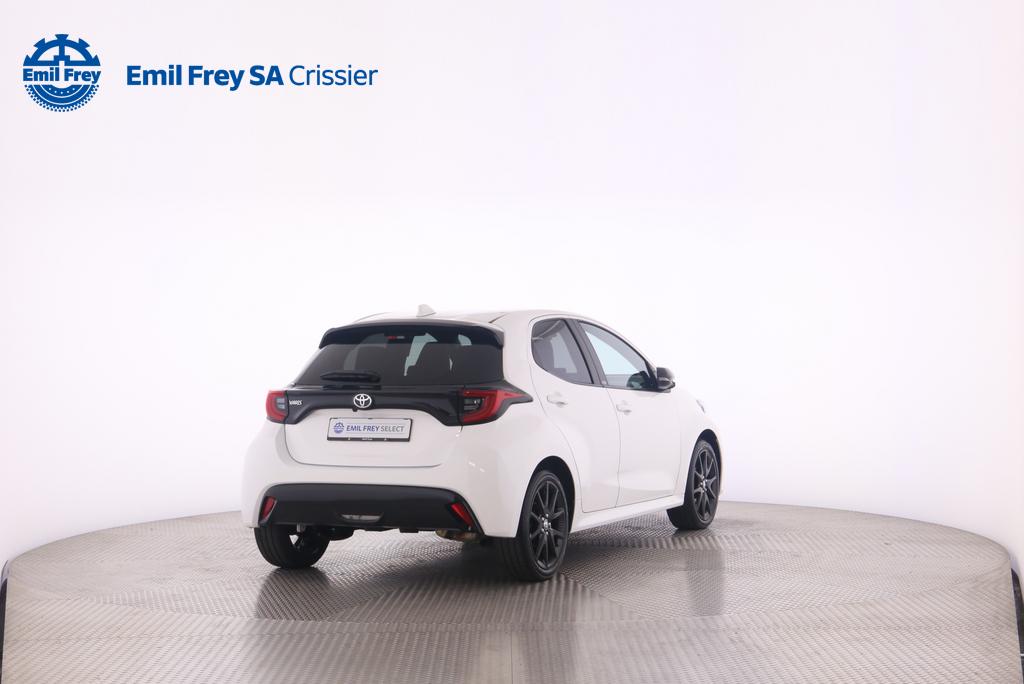 TOYOTA Yaris 1.5 VVT-iE Move MdS-image-1