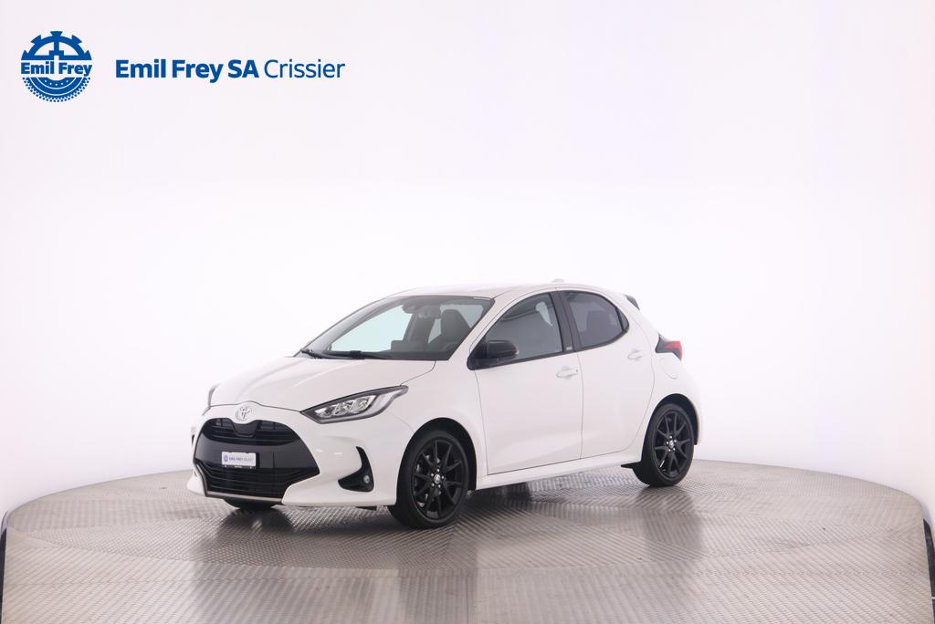 TOYOTA Yaris 1.5 VVT-iE Move MdS-image-0