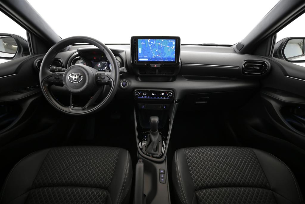 TOYOTA Yaris 1.5 VVT-iE Move MdS-image-4