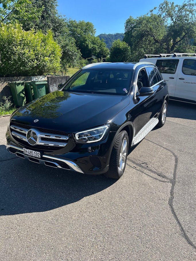 MERCEDES-BENZ GLC 200 4m-image-0