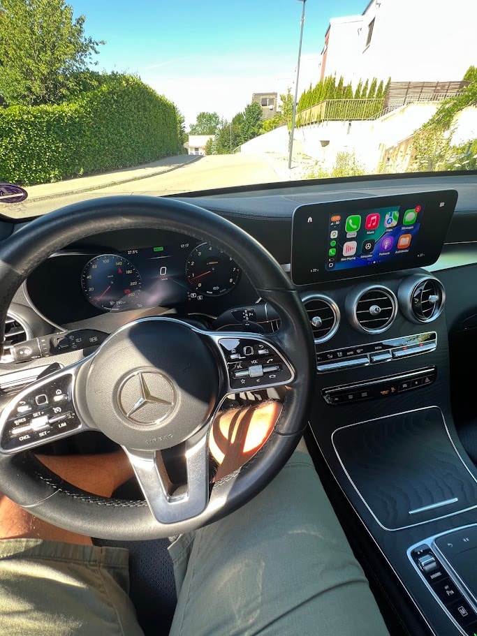 MERCEDES-BENZ GLC 200 4m-image-3